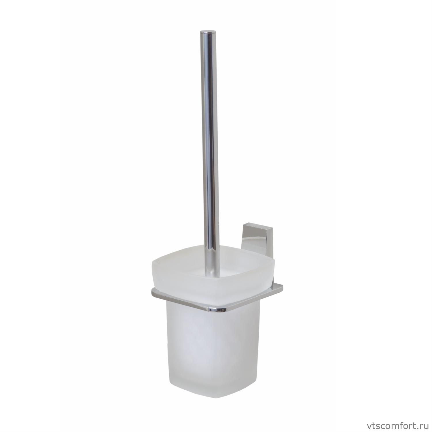 Фото WasserKraft Lopau K-6027 Щетка для унитаза подвесная Изображение WasserKraft Lopau K-6027 Щетка для унитаза подвесная