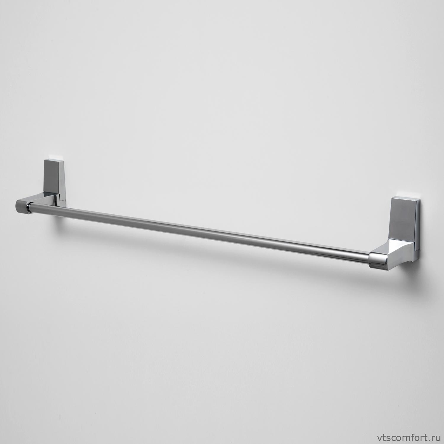 Фото WasserKraft Lopau K-6030 Держатель полотенец одинарный Изображение WasserKraft Lopau K-6030 Держатель полотенец одинарный