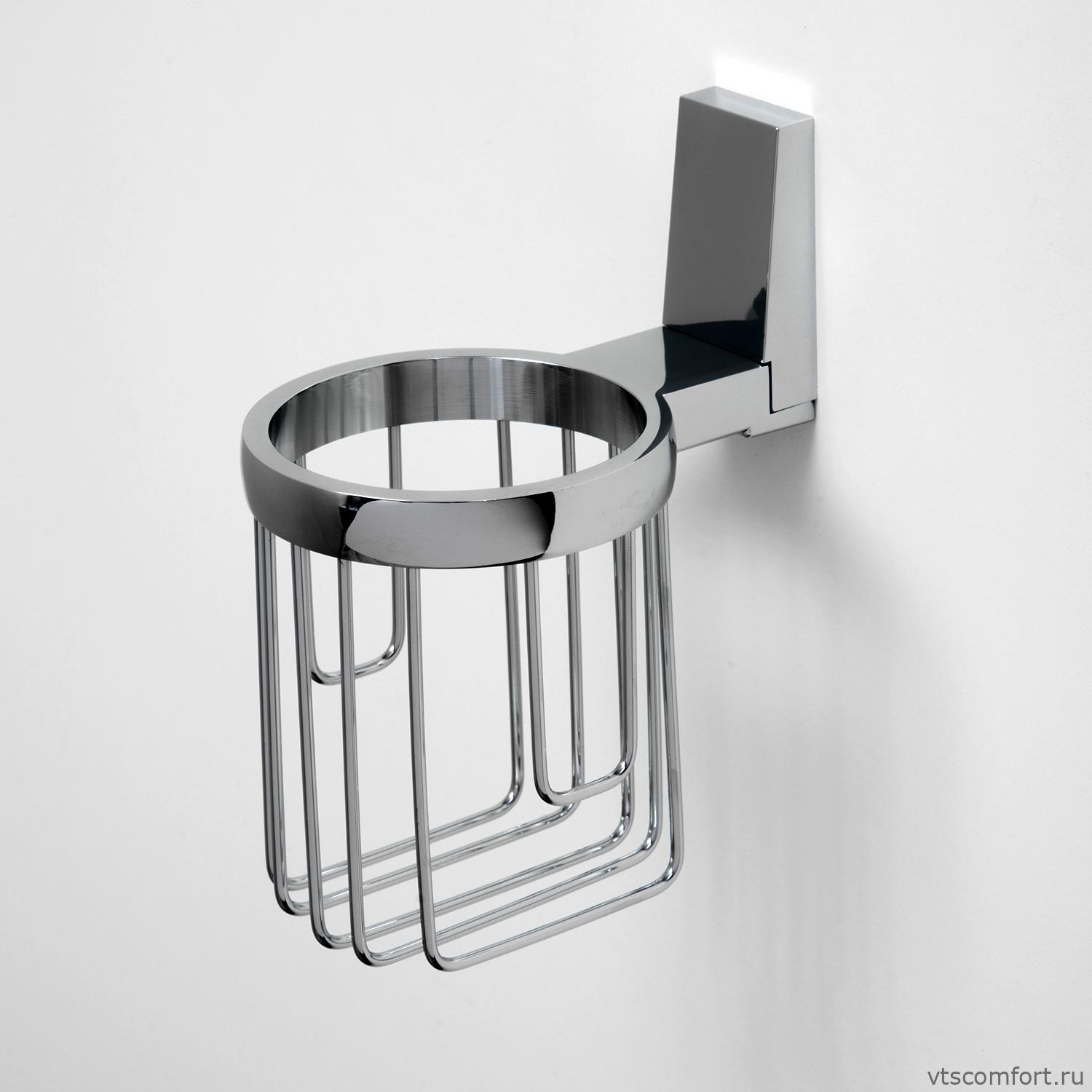 Фото WasserKraft Lopau K-6045 Держатель освежителя воздуха Изображение WasserKraft Lopau K-6045 Держатель освежителя воздуха