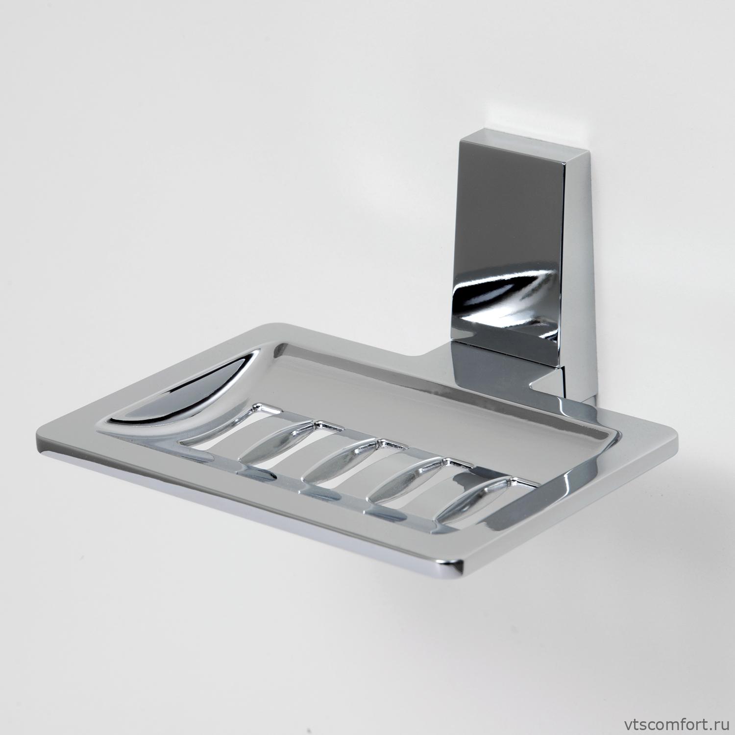 Фото WasserKraft Lopau K-6069 Мыльница решетка Изображение WasserKraft Lopau K-6069 Мыльница решетка