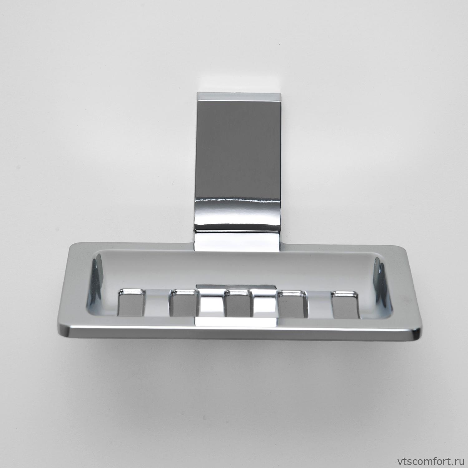 Фото WasserKraft Lopau K-6069 Мыльница решетка Изображение WasserKraft Lopau K-6069 Мыльница решетка