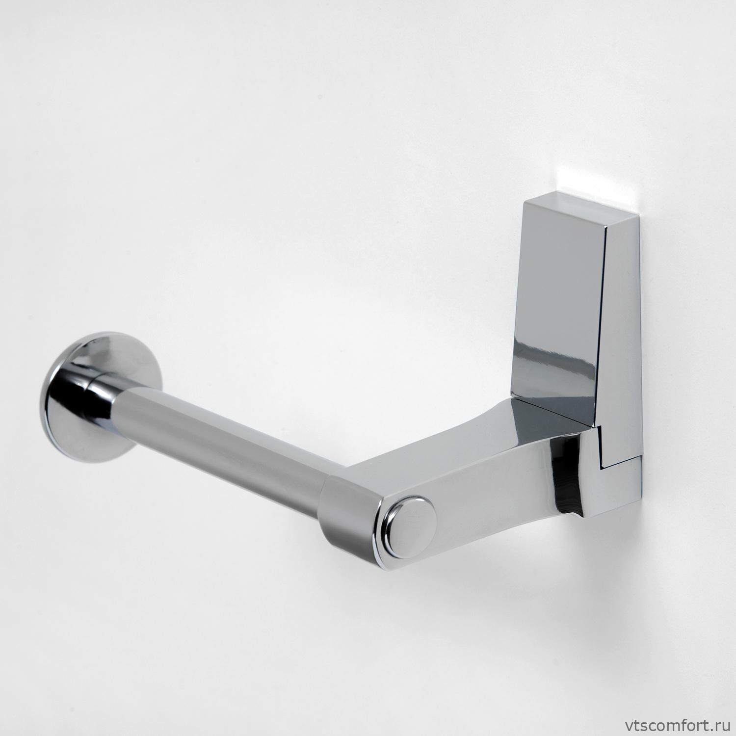 Фото WasserKraft Lopau K-6096 Держатель туалетной бумаги Изображение WasserKraft Lopau K-6096 Держатель туалетной бумаги