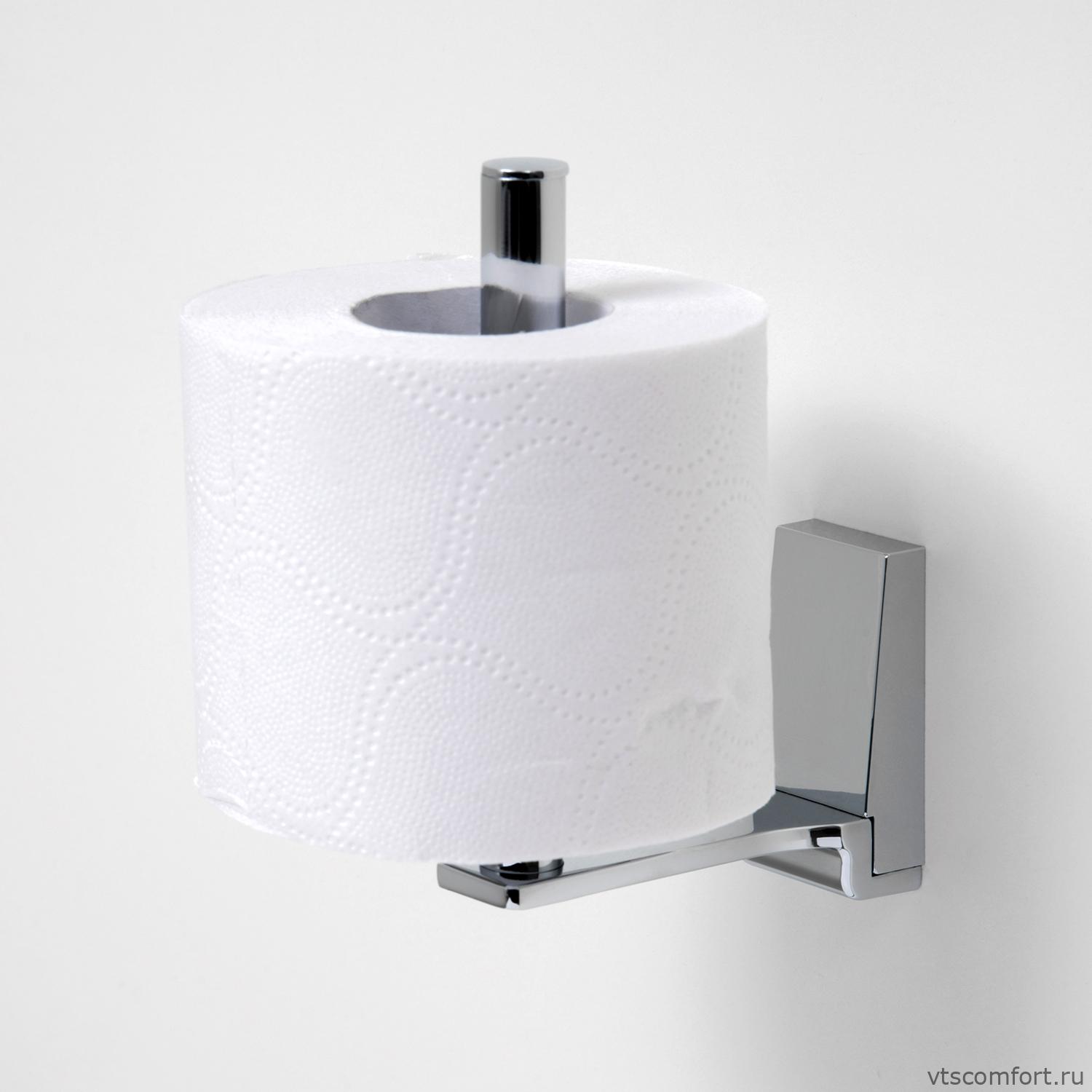 Фото WasserKraft Lopau K-6097 Держатель туалетной бумаги Изображение WasserKraft Lopau K-6097 Держатель туалетной бумаги