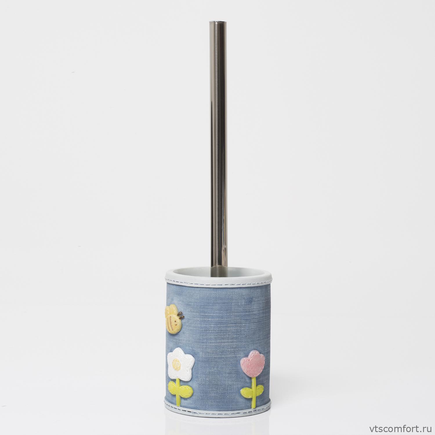 Фото WasserKraft Lossa K-3427 Щетка для унитаза Изображение WasserKraft Lossa K-3427 Щетка для унитаза