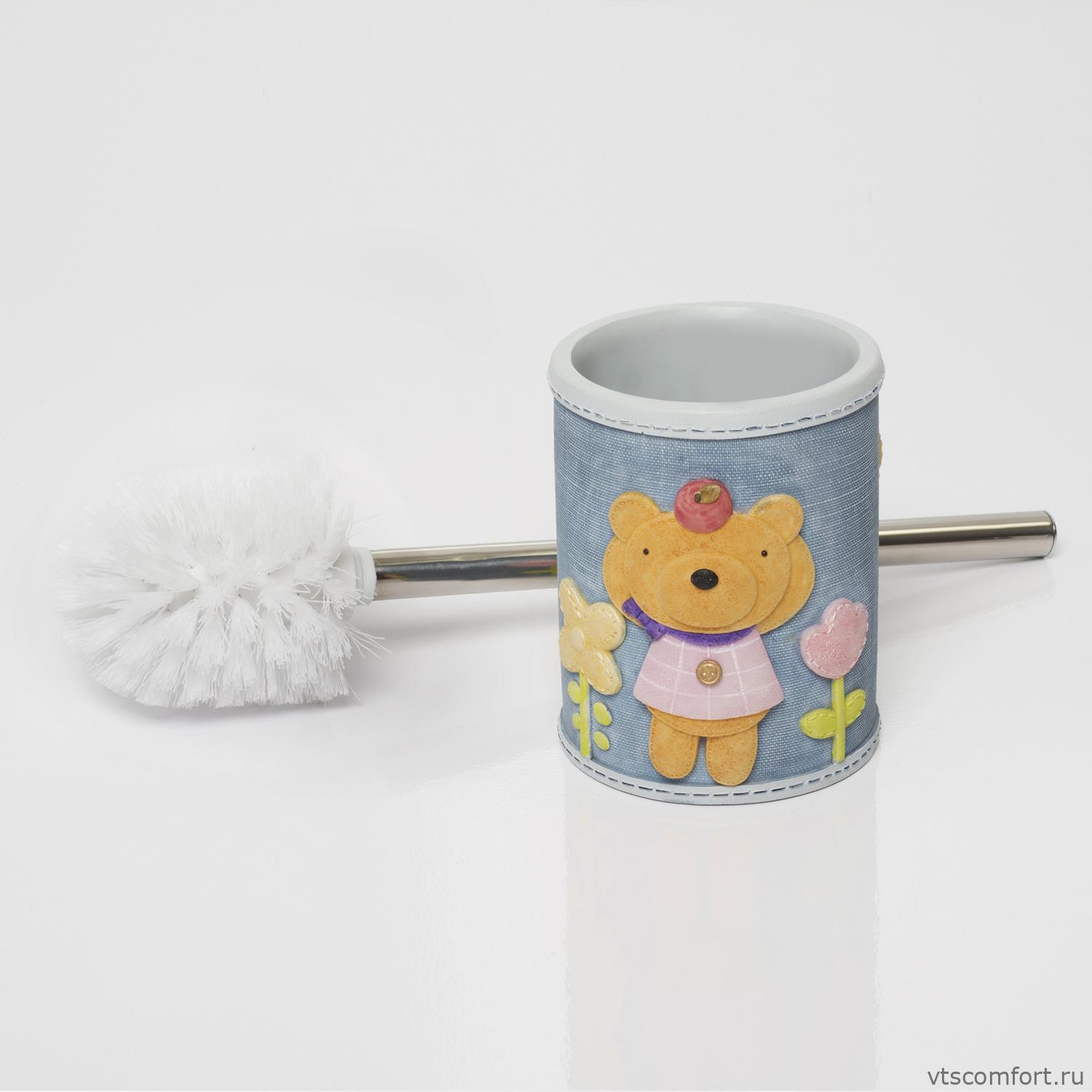 Фото WasserKraft Lossa K-3427 Щетка для унитаза Изображение WasserKraft Lossa K-3427 Щетка для унитаза