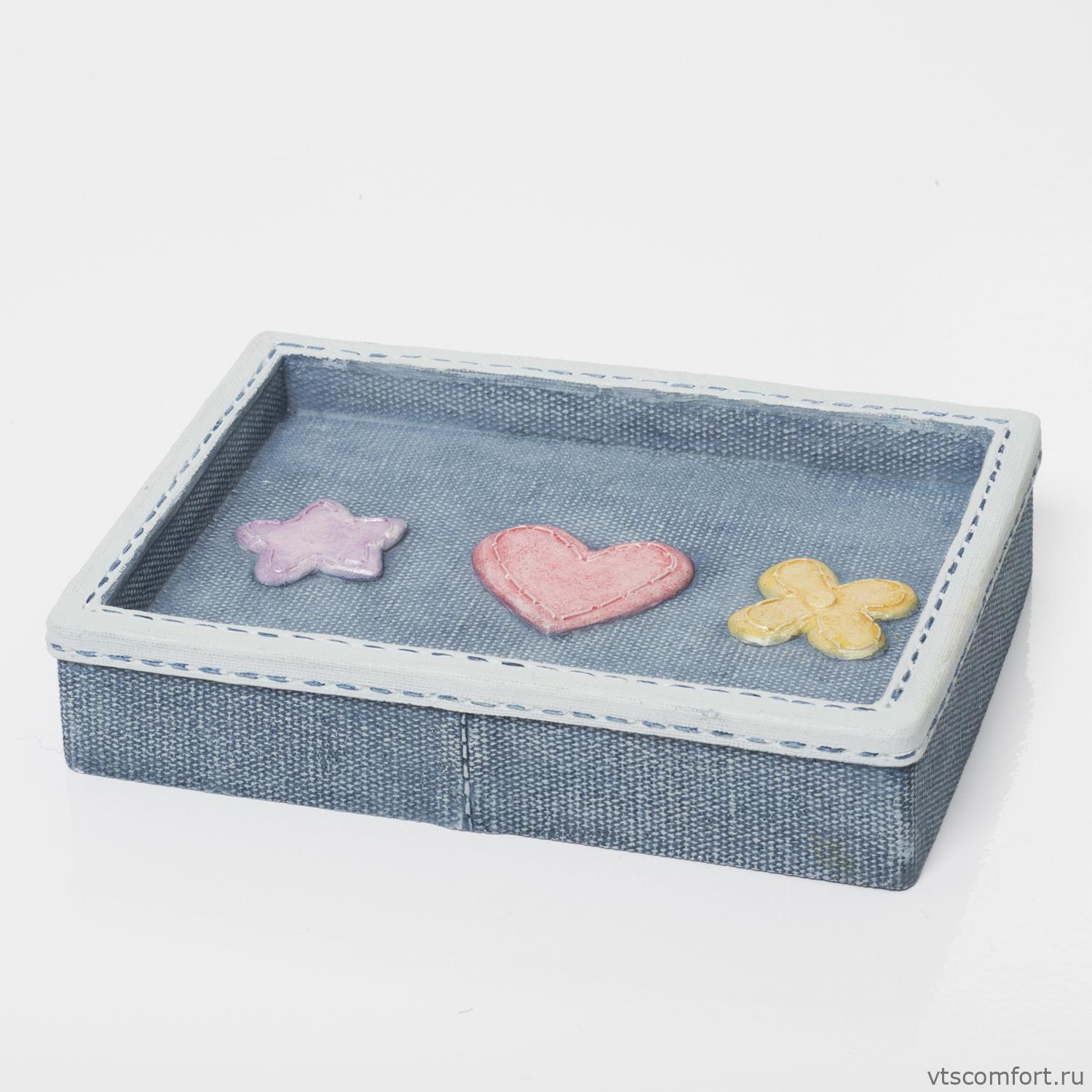 Фото WasserKraft Lossa K-3429 Мыльница Изображение WasserKraft Lossa K-3429 Мыльница