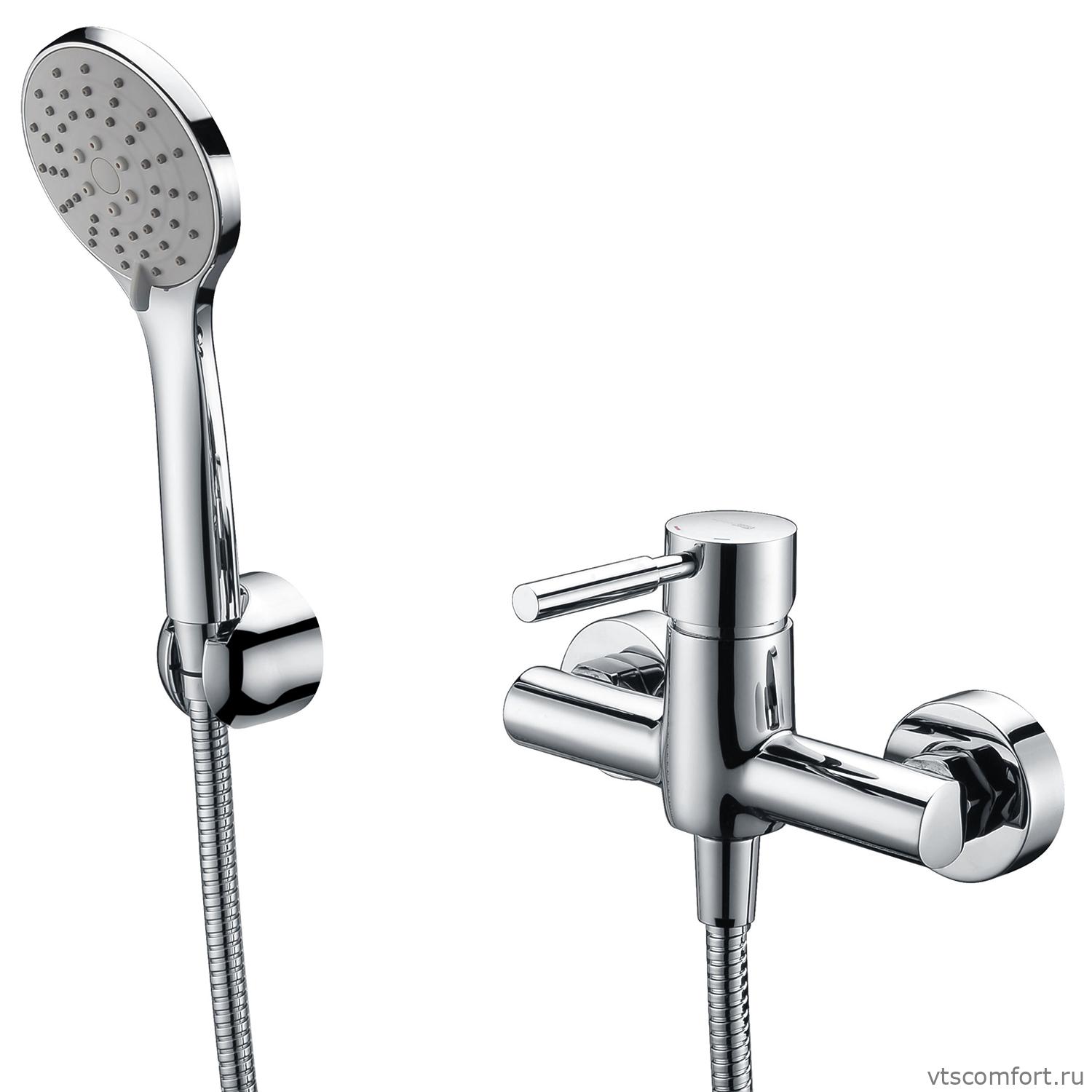 Фото WasserKraft Main 4102 Смеситель для душа Изображение WasserKraft Main 4102 Смеситель для душа