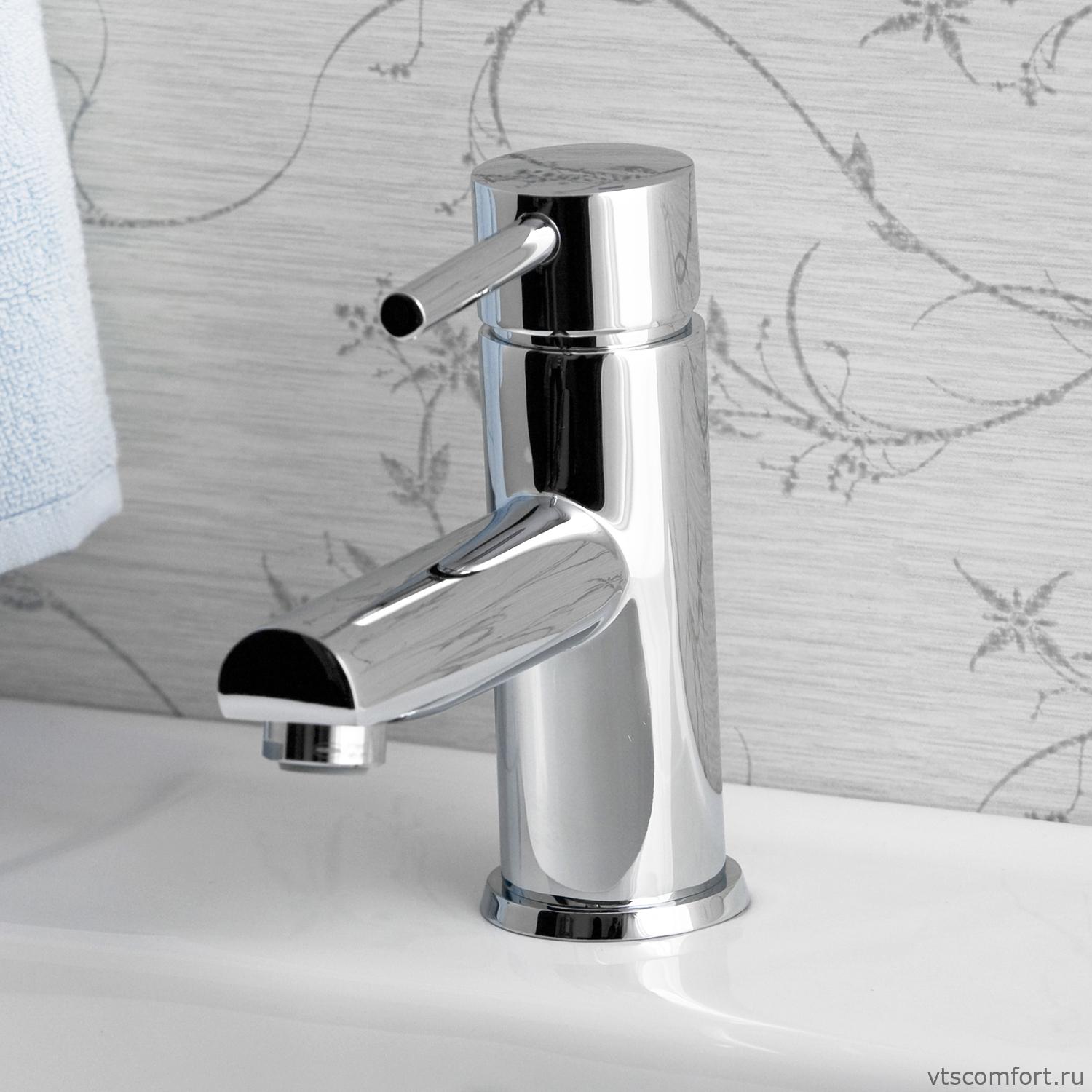 Фото WasserKraft Main 4103 Смеситель для умывальника Изображение WasserKraft Main 4103 Смеситель для умывальника