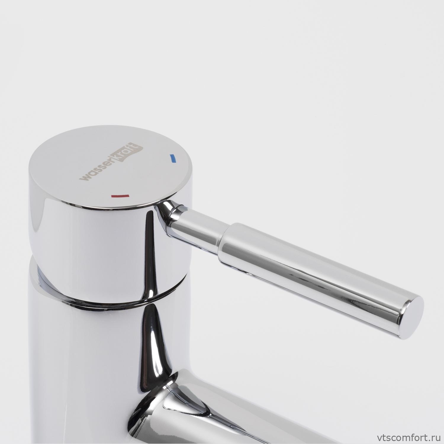 Фото WasserKraft Main 4103 Смеситель для умывальника Изображение WasserKraft Main 4103 Смеситель для умывальника