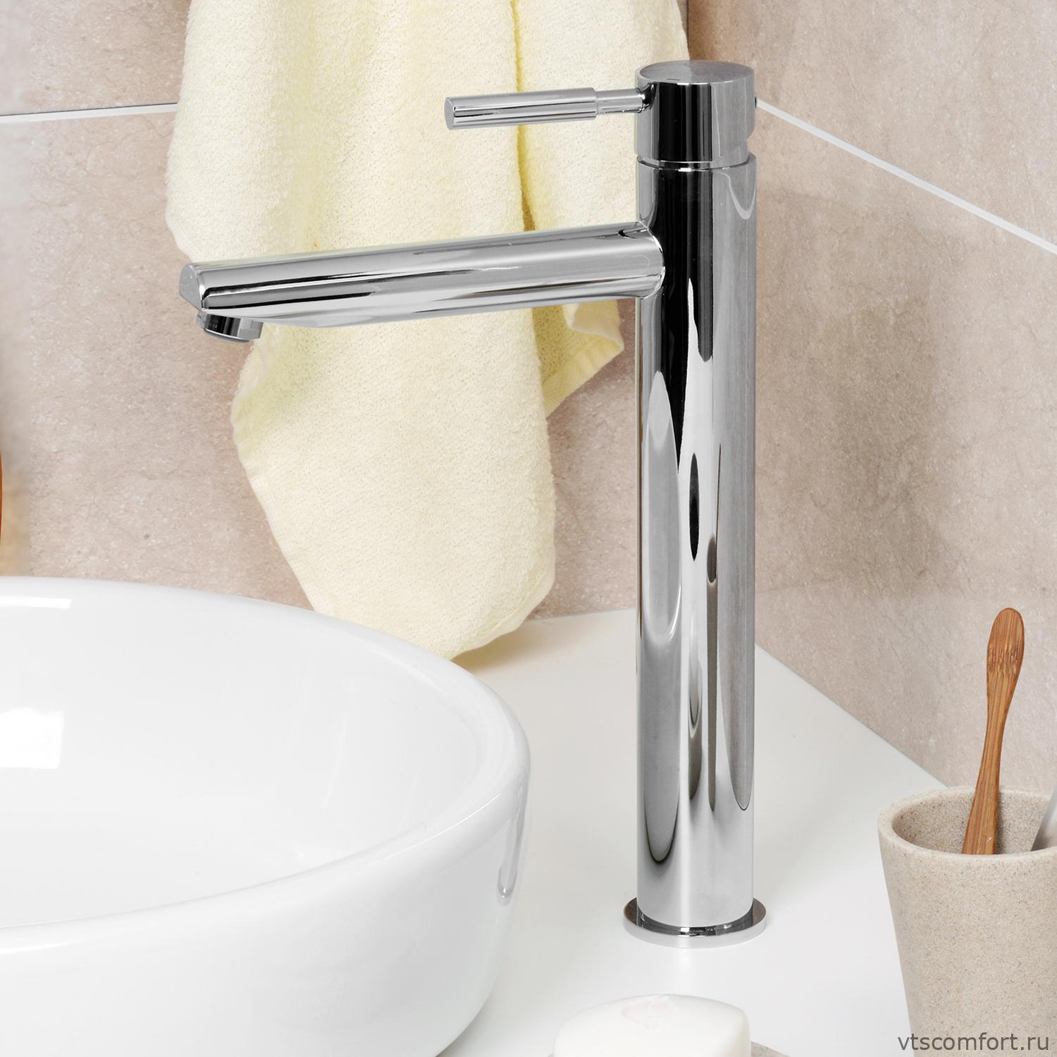 Фото WasserKraft Main 4103H Смеситель для умывальника Изображение WasserKraft Main 4103H Смеситель для умывальника