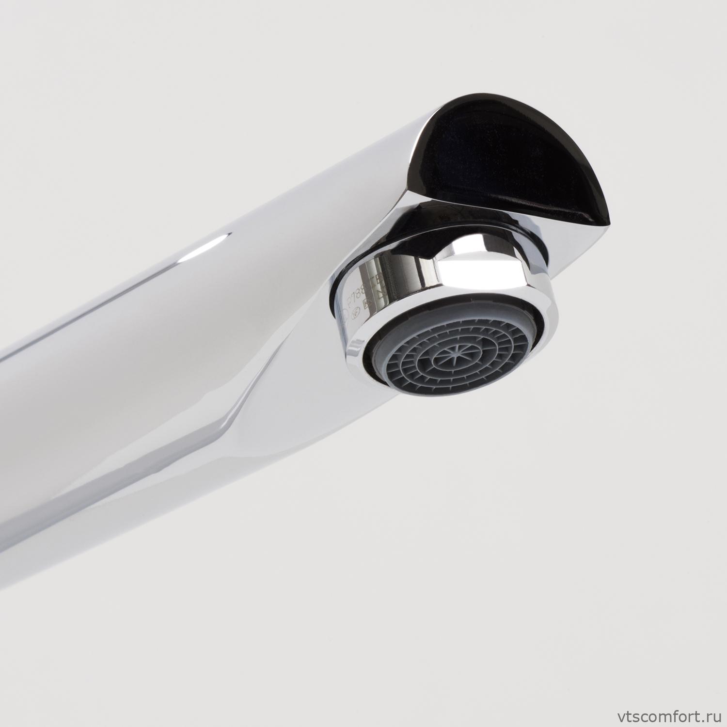 Фото WasserKraft Main 4103H Смеситель для умывальника Изображение WasserKraft Main 4103H Смеситель для умывальника