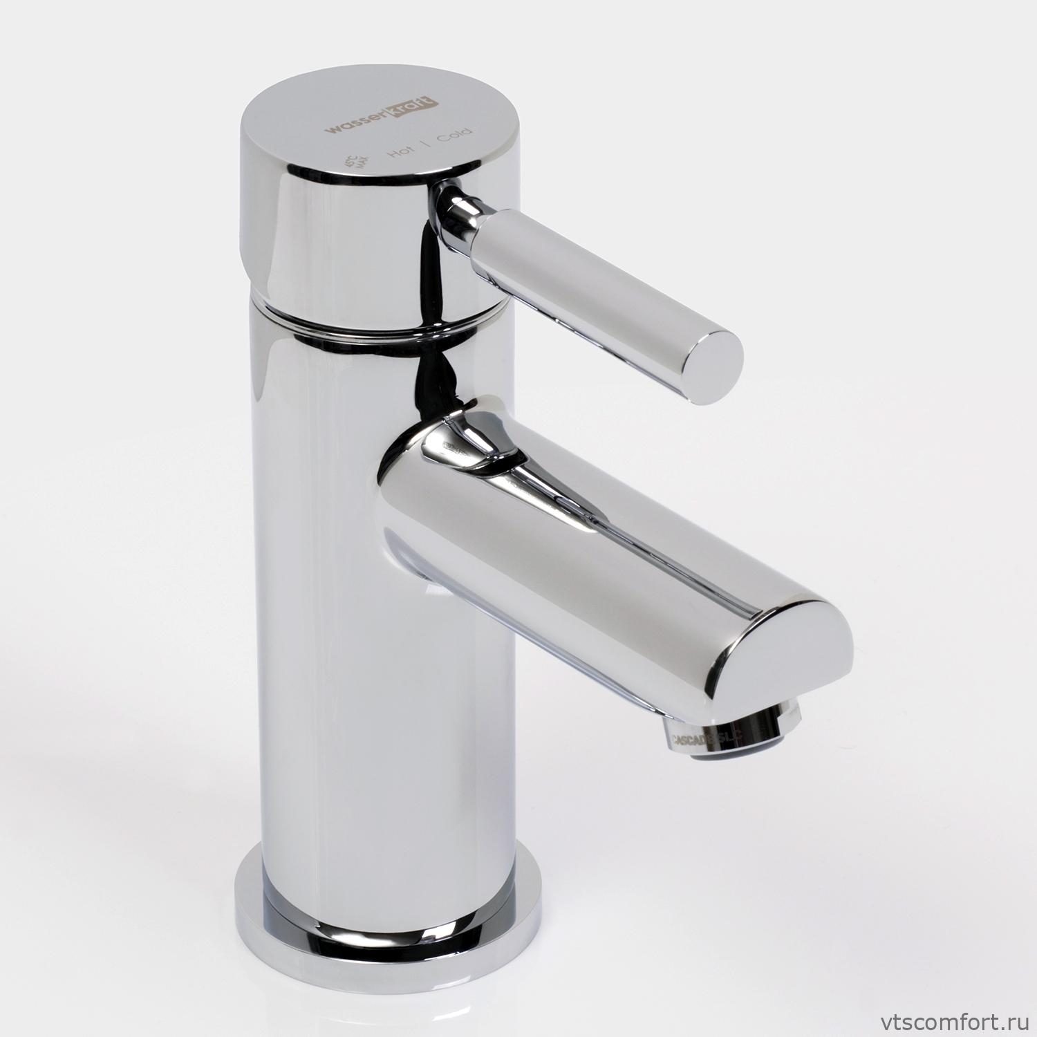 Фото WasserKraft Main 4103Thermo Термостатический смеситель для умывальника Изображение WasserKraft Main 4103Thermo Термостатический смеситель для умывальника