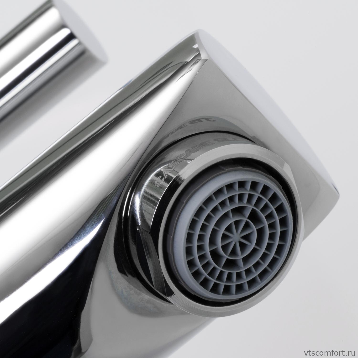 Фото WasserKraft Main 4103Thermo Термостатический смеситель для умывальника Изображение WasserKraft Main 4103Thermo Термостатический смеситель для умывальника