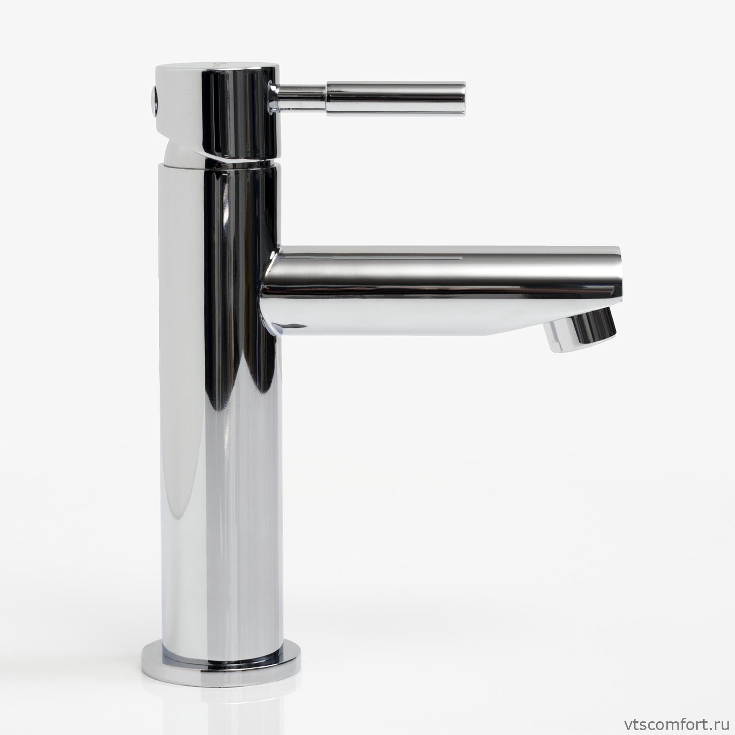 Фото WasserKraft Main 4104 Смеситель для умывальника Изображение WasserKraft Main 4104 Смеситель для умывальника