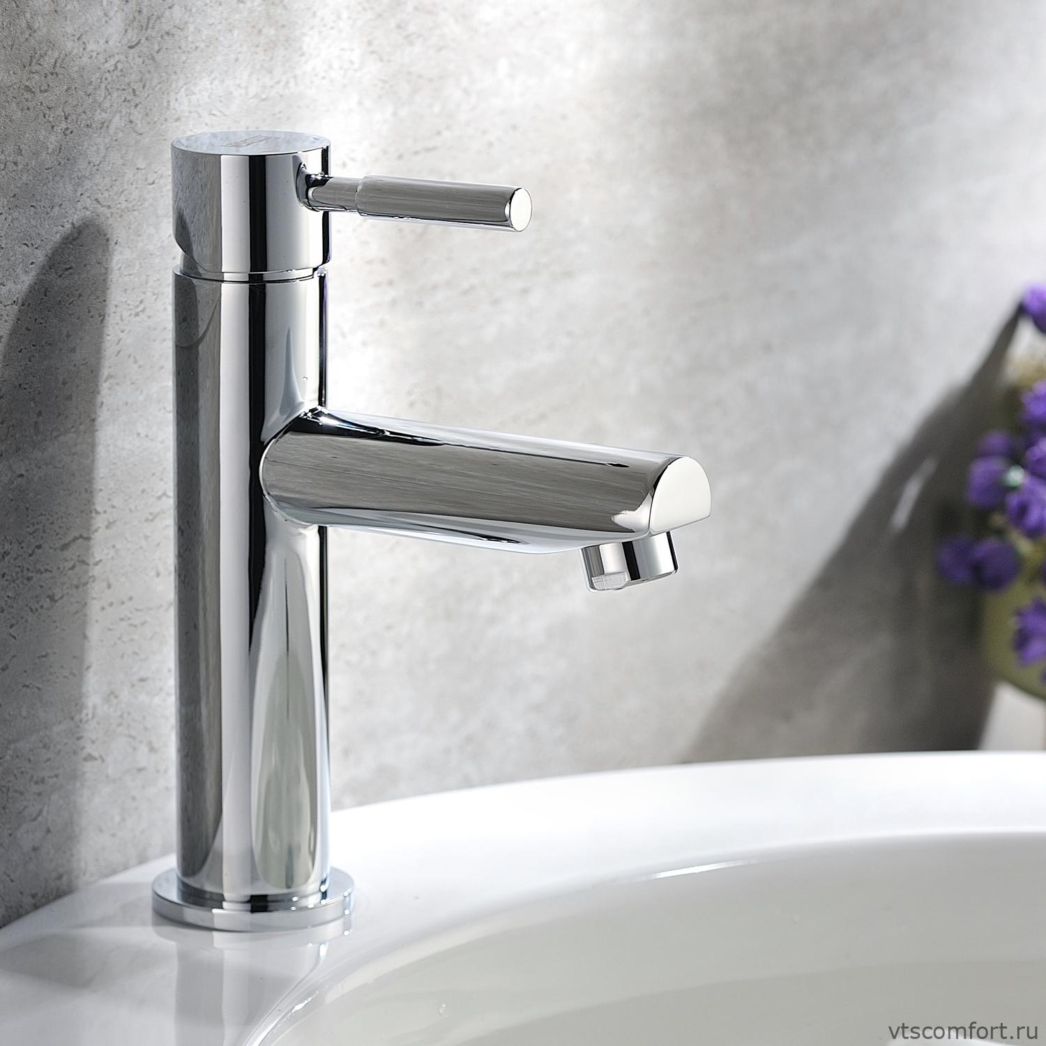 Фото WasserKraft Main 4104 Смеситель для умывальника Изображение WasserKraft Main 4104 Смеситель для умывальника