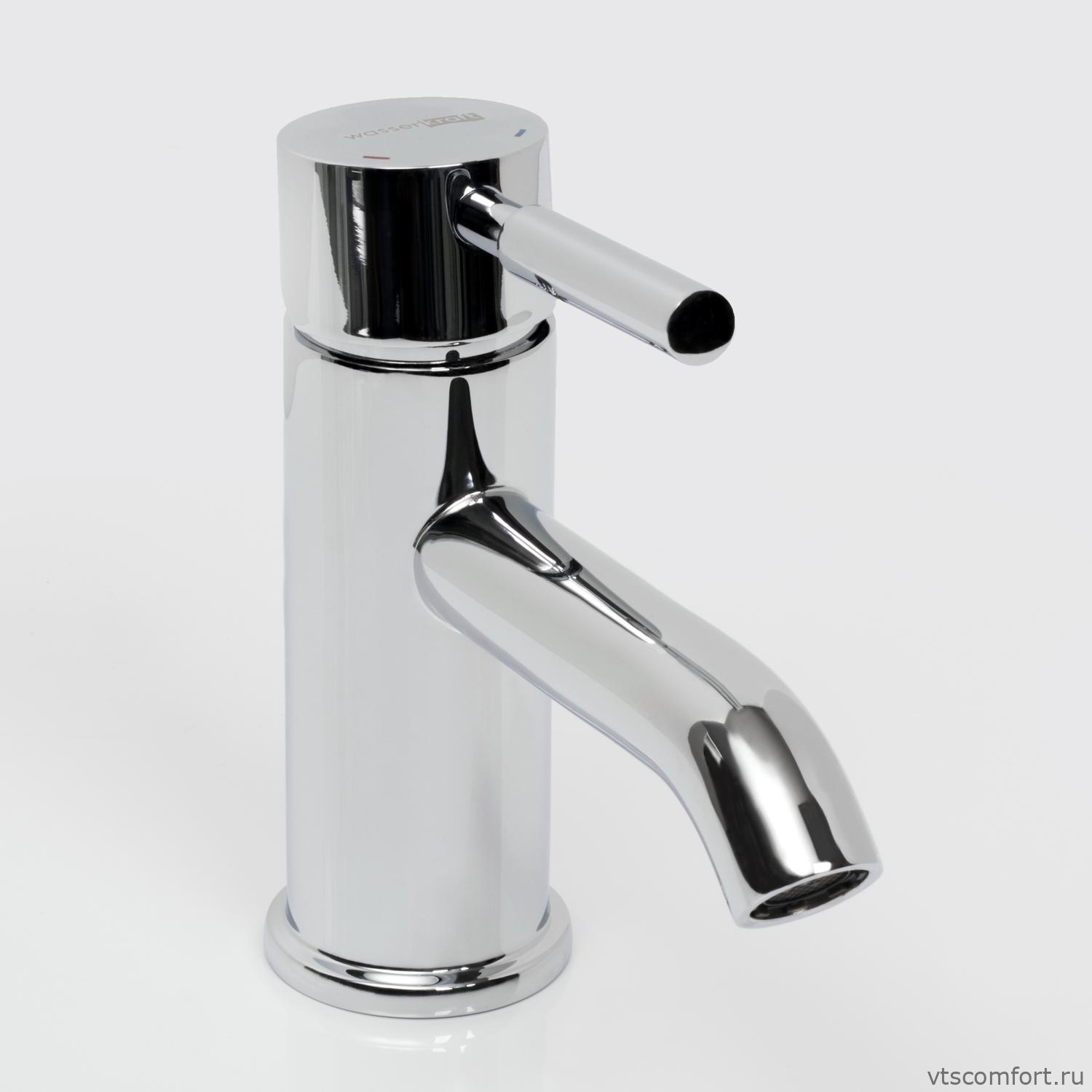 Фото WasserKraft Main 4105 Смеситель для умывальника Изображение WasserKraft Main 4105 Смеситель для умывальника