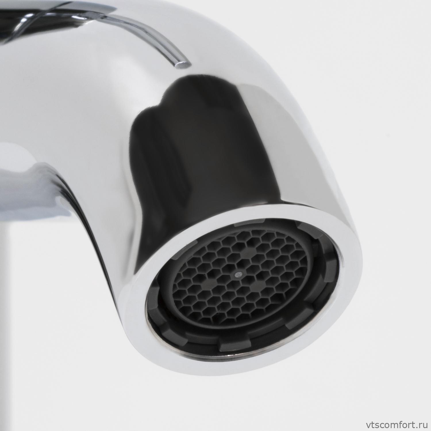 Фото WasserKraft Main 4105 Смеситель для умывальника Изображение WasserKraft Main 4105 Смеситель для умывальника