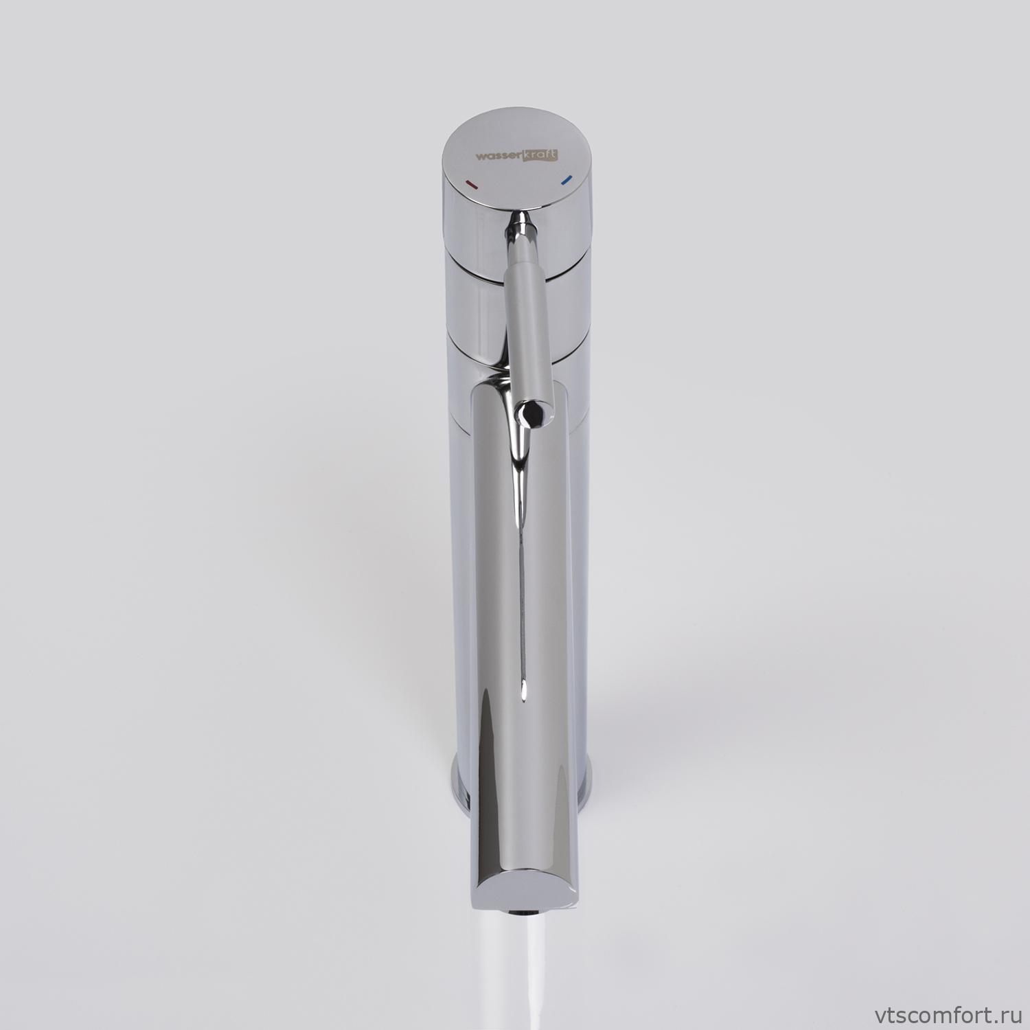 Фото WasserKraft Main 4107 Смеситель для кухни Изображение WasserKraft Main 4107 Смеситель для кухни