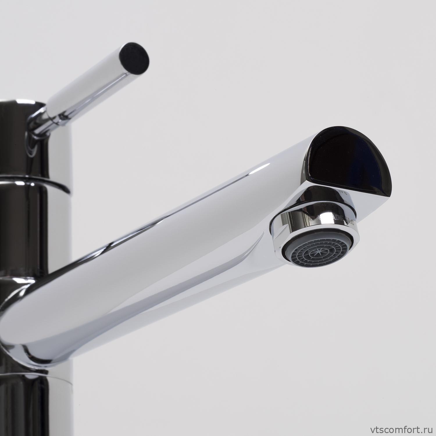 Фото WasserKraft Main 4107 Смеситель для кухни Изображение WasserKraft Main 4107 Смеситель для кухни