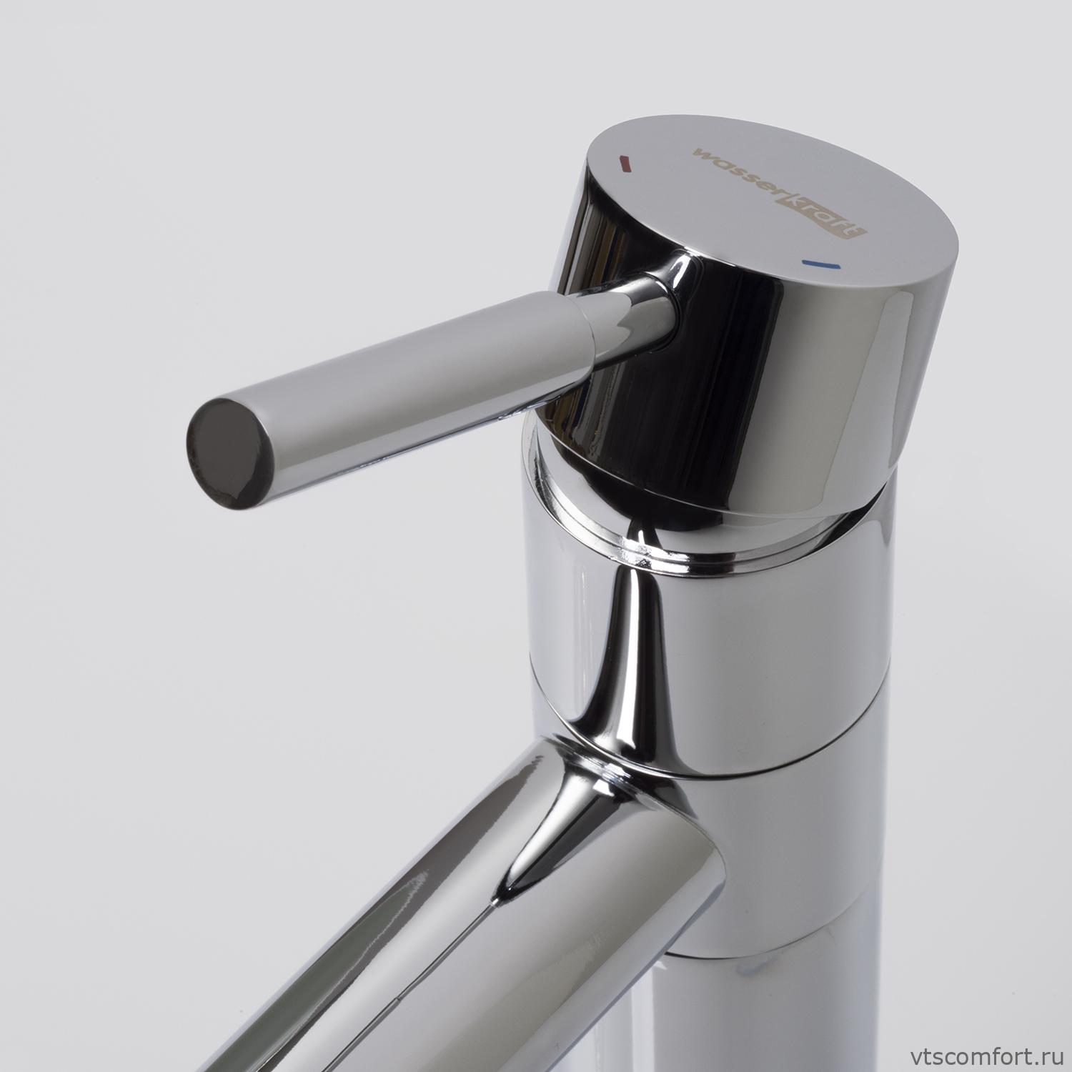 Фото WasserKraft Main 4107 Смеситель для кухни Изображение WasserKraft Main 4107 Смеситель для кухни