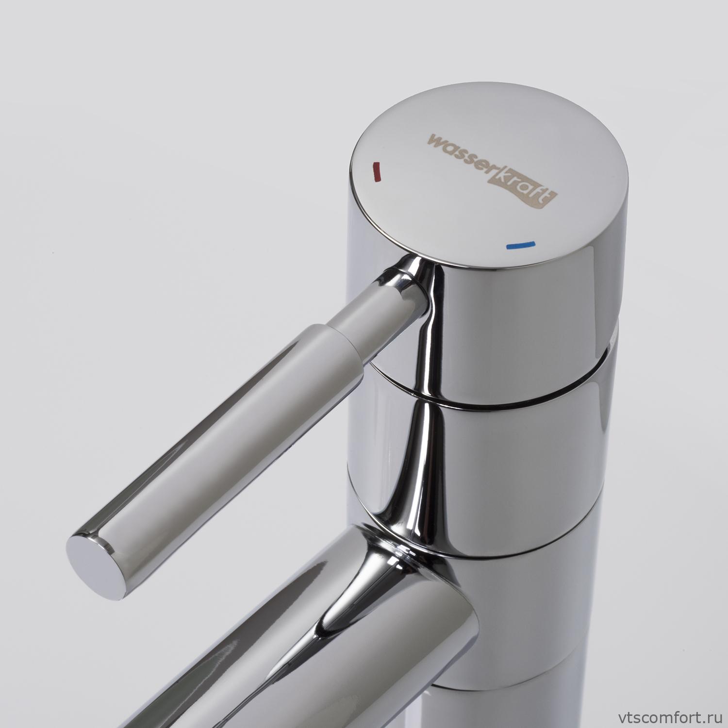 Фото WasserKraft Main 4107 Смеситель для кухни Изображение WasserKraft Main 4107 Смеситель для кухни