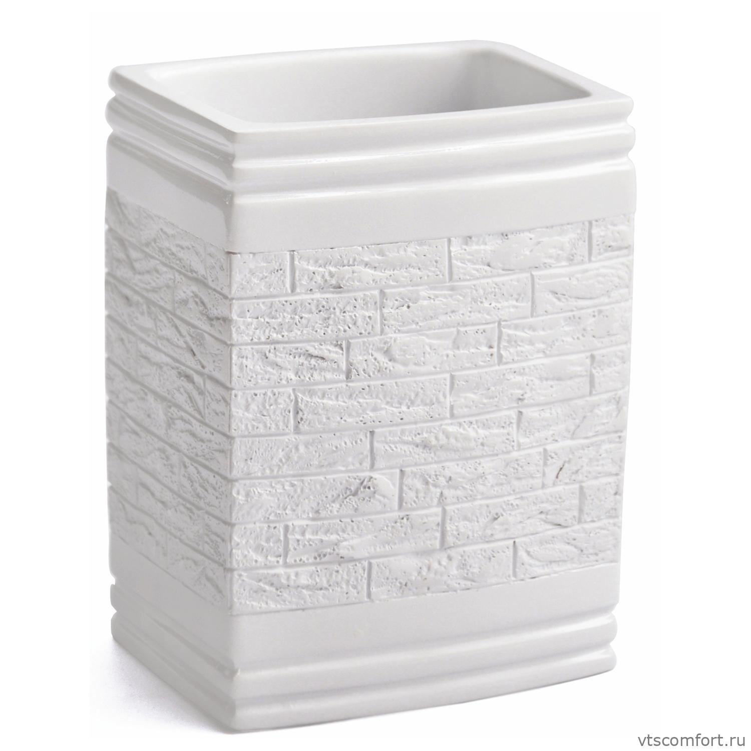 Фото WasserKraft Main K-4728 Стакан для зубных щеток Изображение WasserKraft Main K-4728 Стакан для зубных щеток