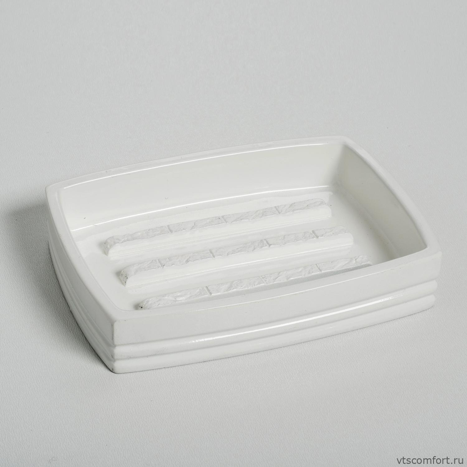 Фото WasserKraft Main K-4729 Мыльница Изображение WasserKraft Main K-4729 Мыльница