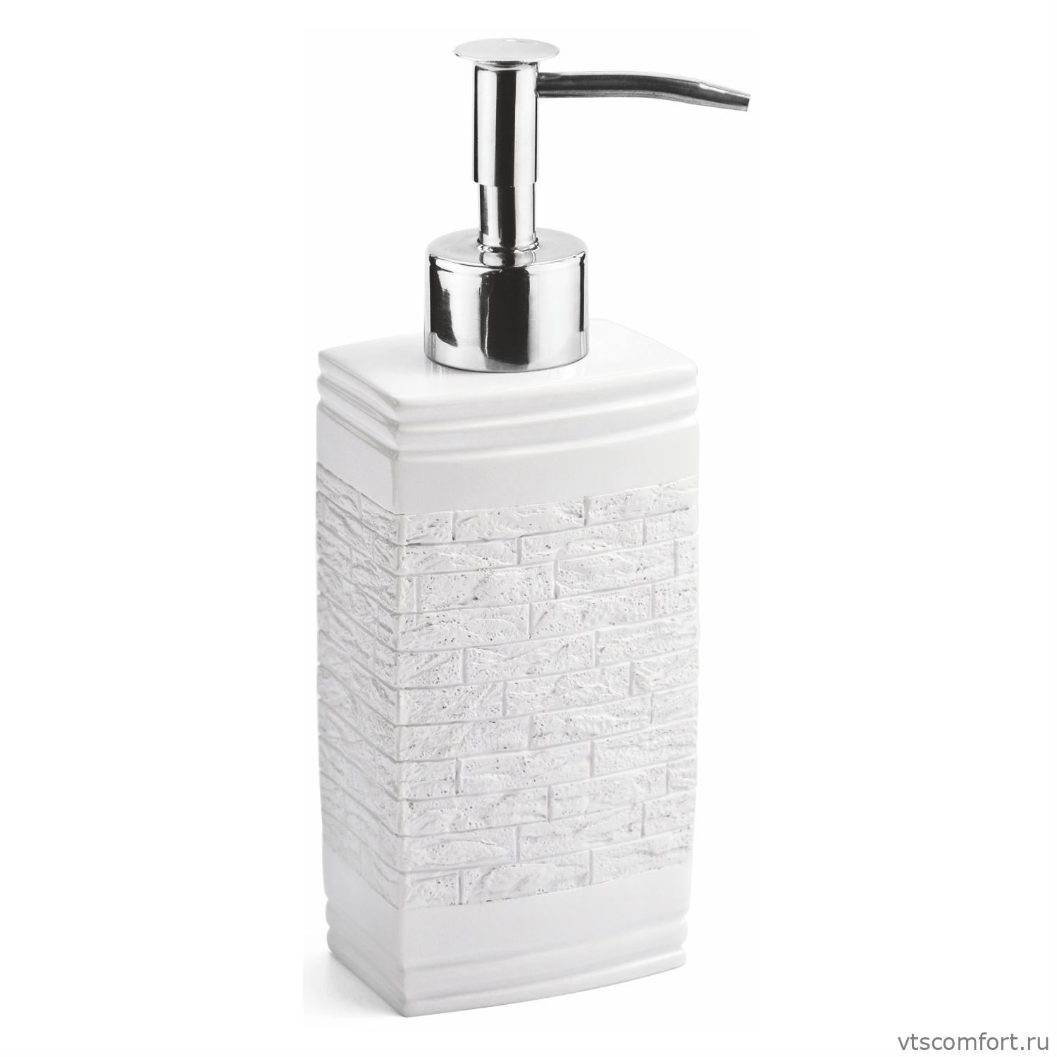 Фото WasserKraft Main K-4799 Дозатор для жидкого мыла Изображение WasserKraft Main K-4799 Дозатор для жидкого мыла