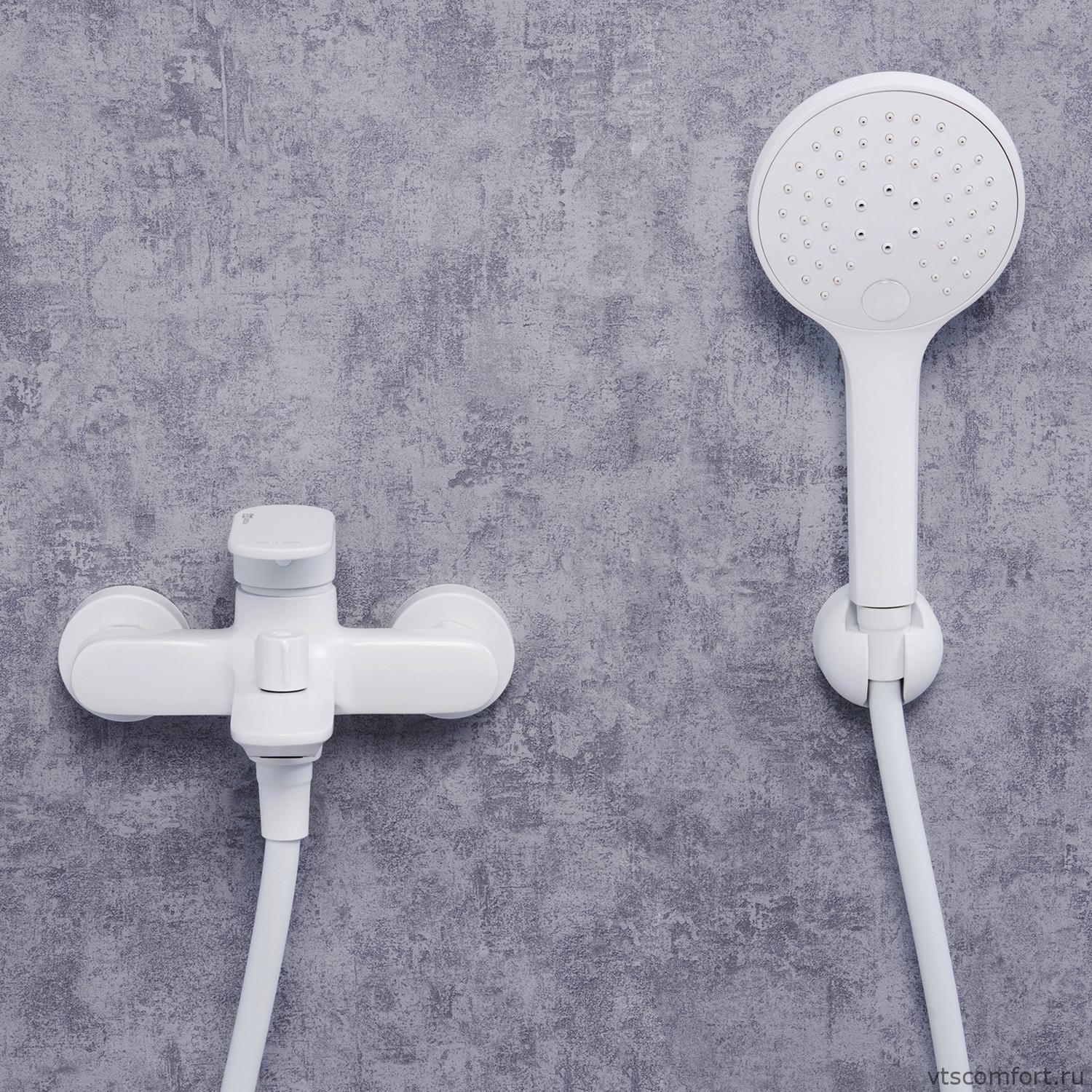 Фото WasserKraft Mindel 8501 Смеситель для ванны с коротким изливом Изображение WasserKraft Mindel 8501 Смеситель для ванны с коротким изливом