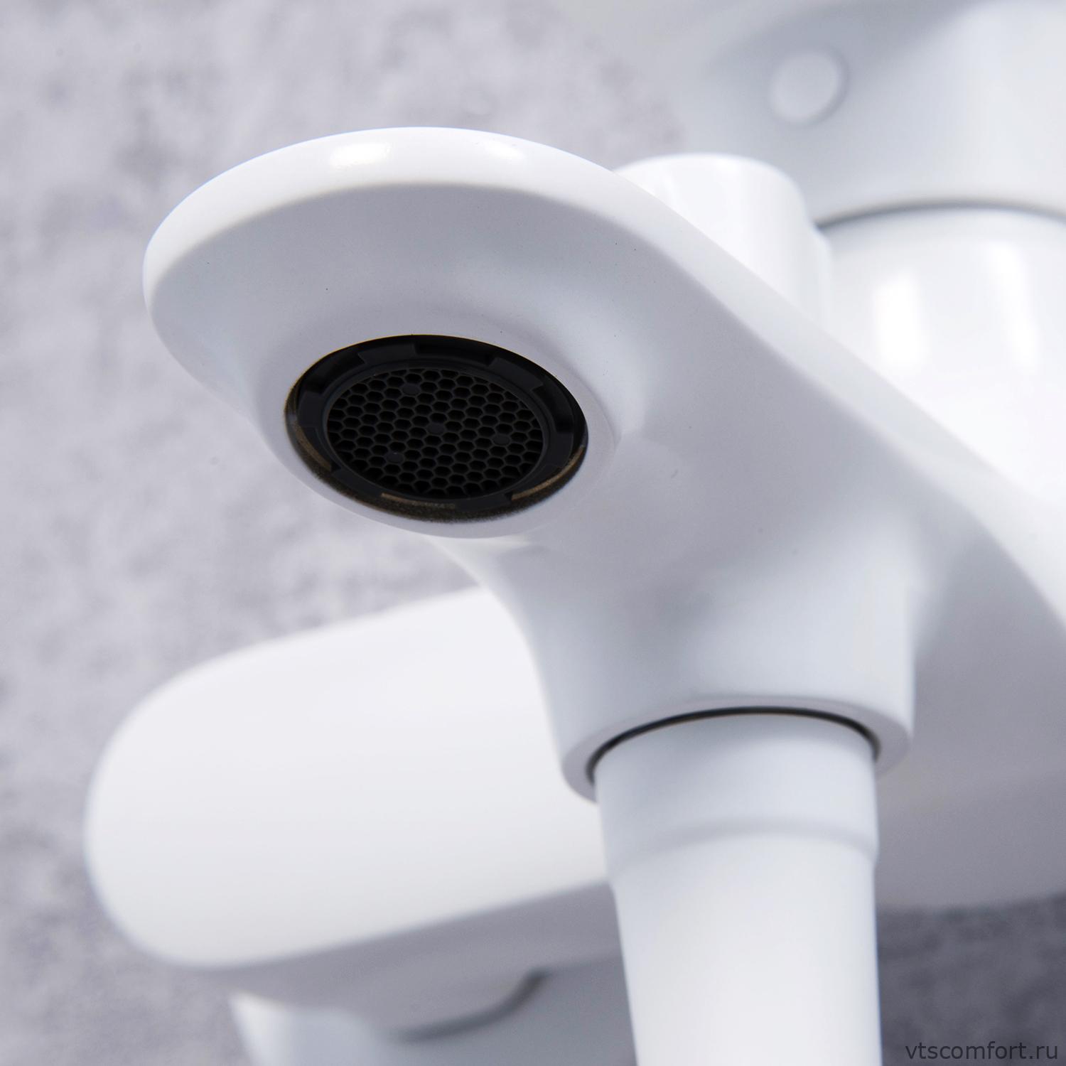 Фото WasserKraft Mindel 8501 Смеситель для ванны с коротким изливом Изображение WasserKraft Mindel 8501 Смеситель для ванны с коротким изливом