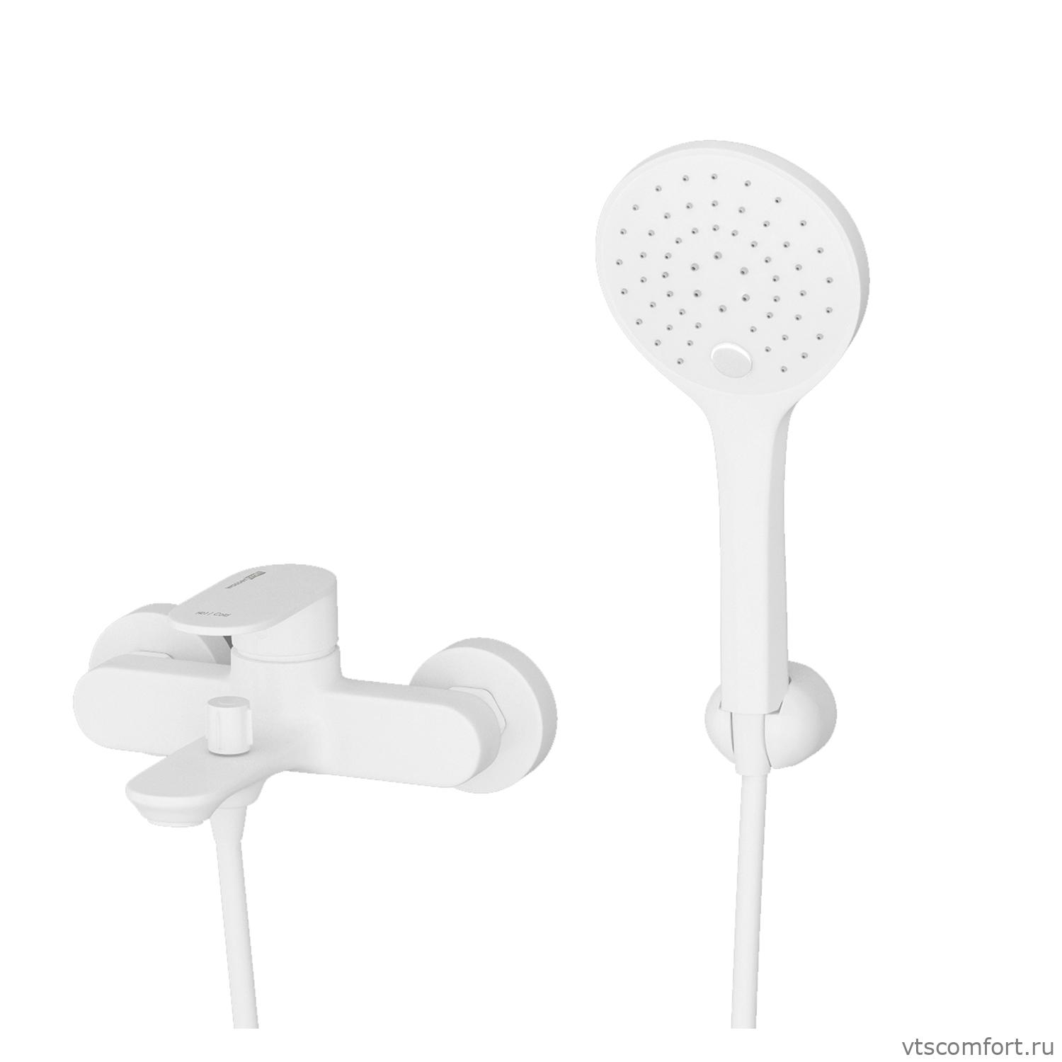 Фото WasserKraft Mindel 8501 Смеситель для ванны с коротким изливом Изображение WasserKraft Mindel 8501 Смеситель для ванны с коротким изливом