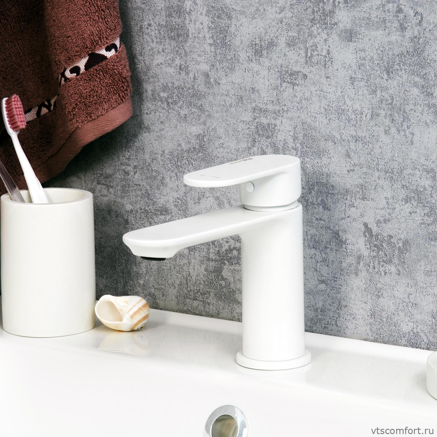 Фото WasserKraft Mindel 8503 Смеситель для умывальника Изображение WasserKraft Mindel 8503 Смеситель для умывальника