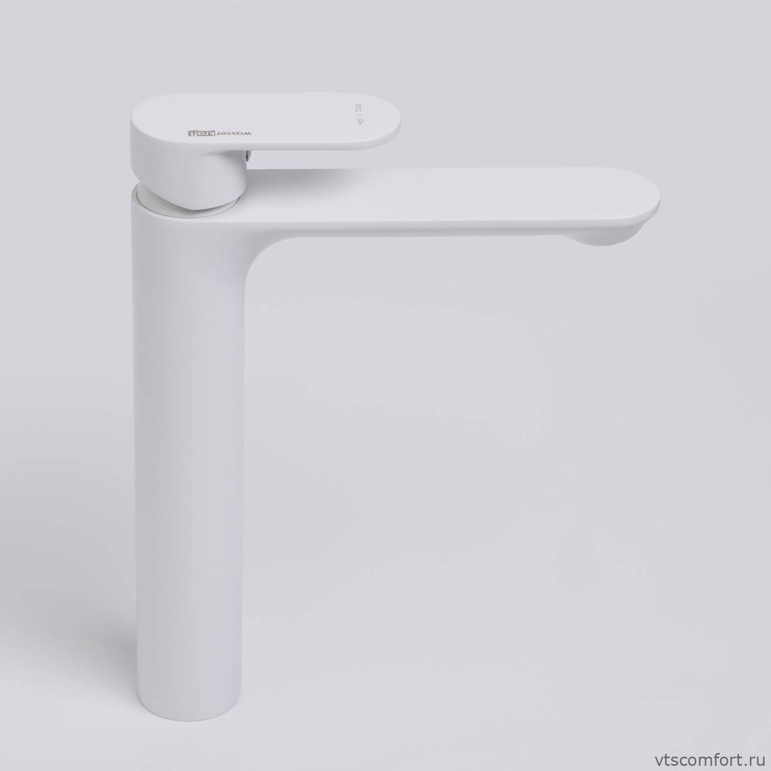 Фото WasserKraft Mindel 8503H Смеситель для умывальника Изображение WasserKraft Mindel 8503H Смеситель для умывальника