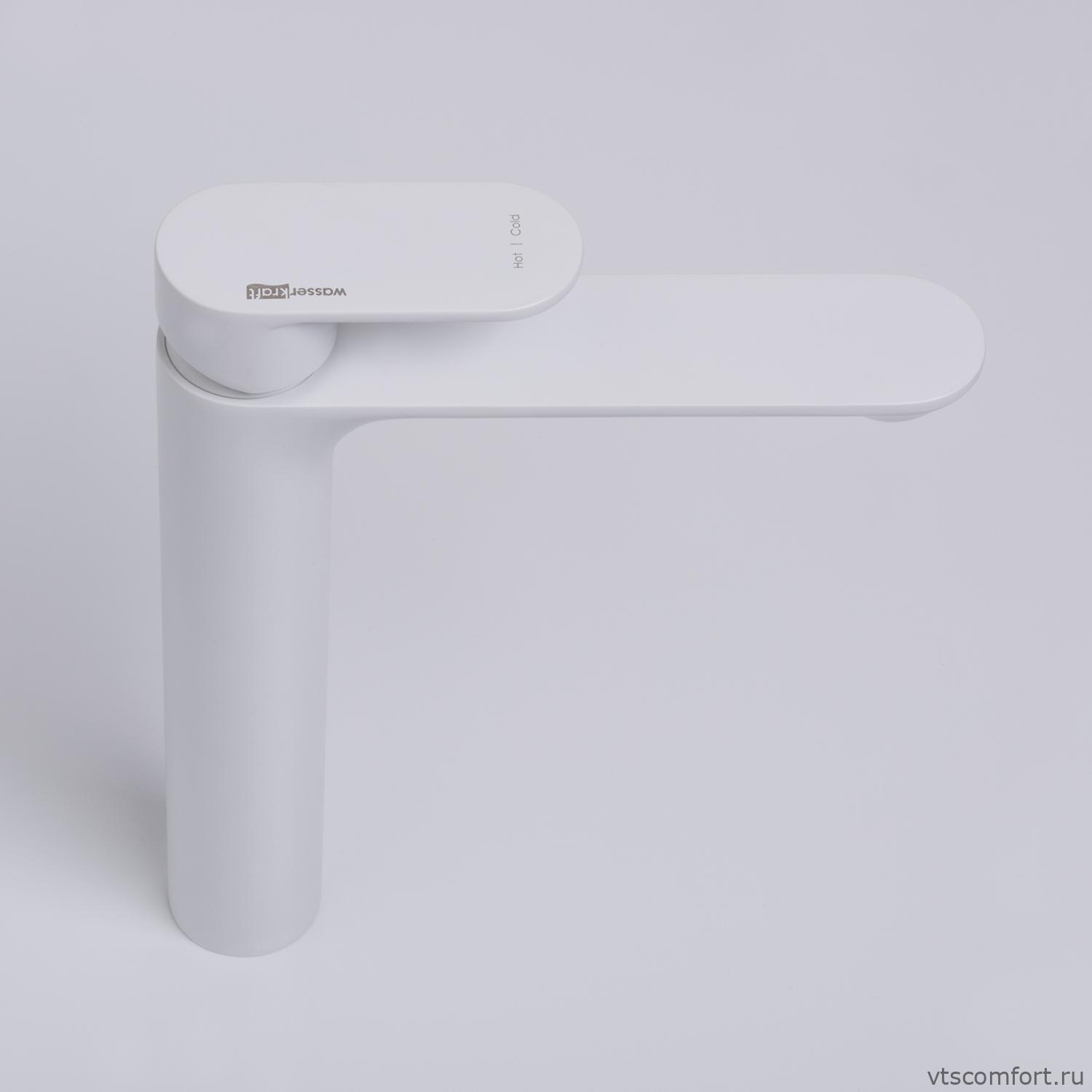 Фото WasserKraft Mindel 8503H Смеситель для умывальника Изображение WasserKraft Mindel 8503H Смеситель для умывальника