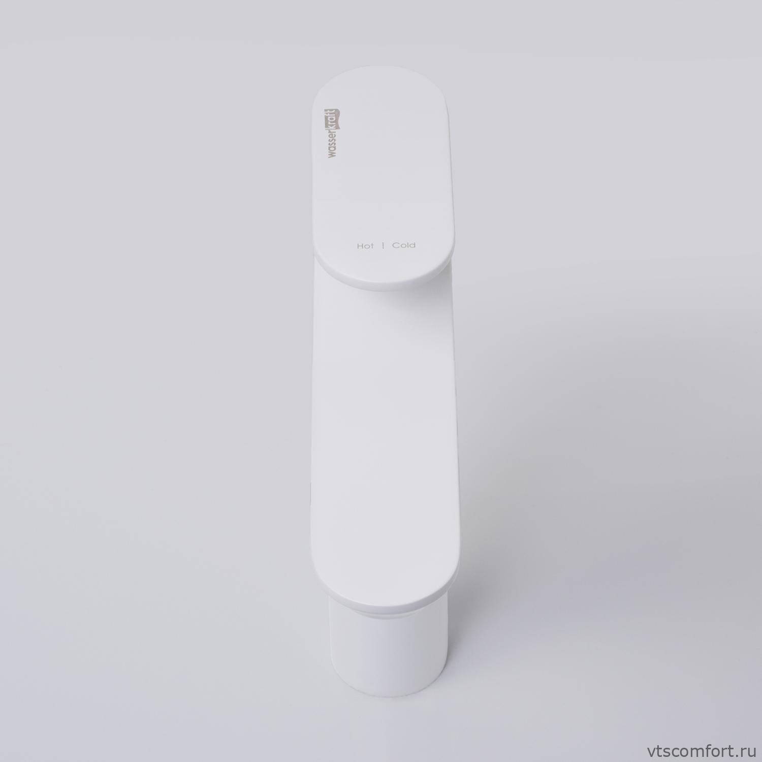 Фото WasserKraft Mindel 8503H Смеситель для умывальника Изображение WasserKraft Mindel 8503H Смеситель для умывальника