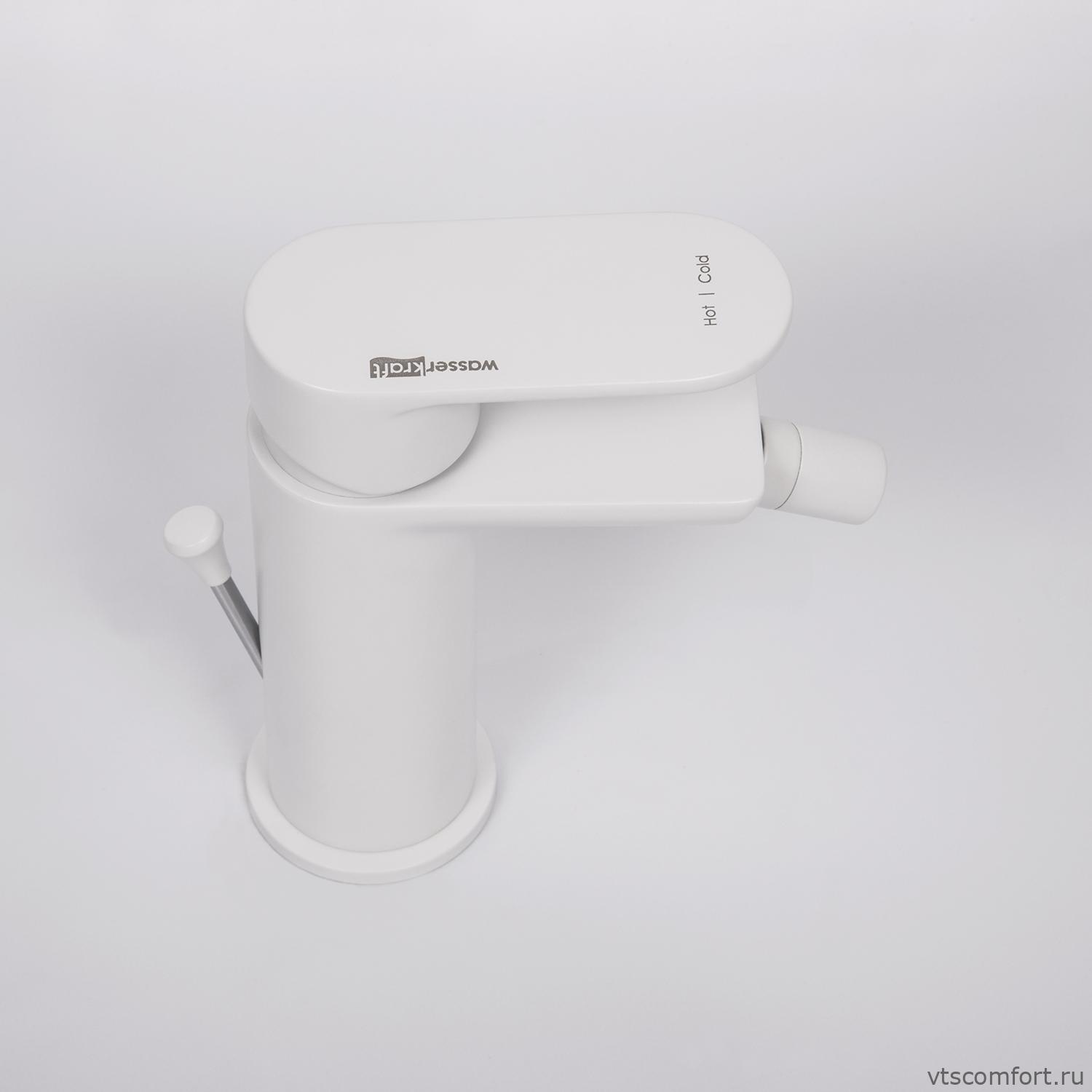 Фото WasserKraft Mindel 8506 Смеситель для биде Изображение WasserKraft Mindel 8506 Смеситель для биде