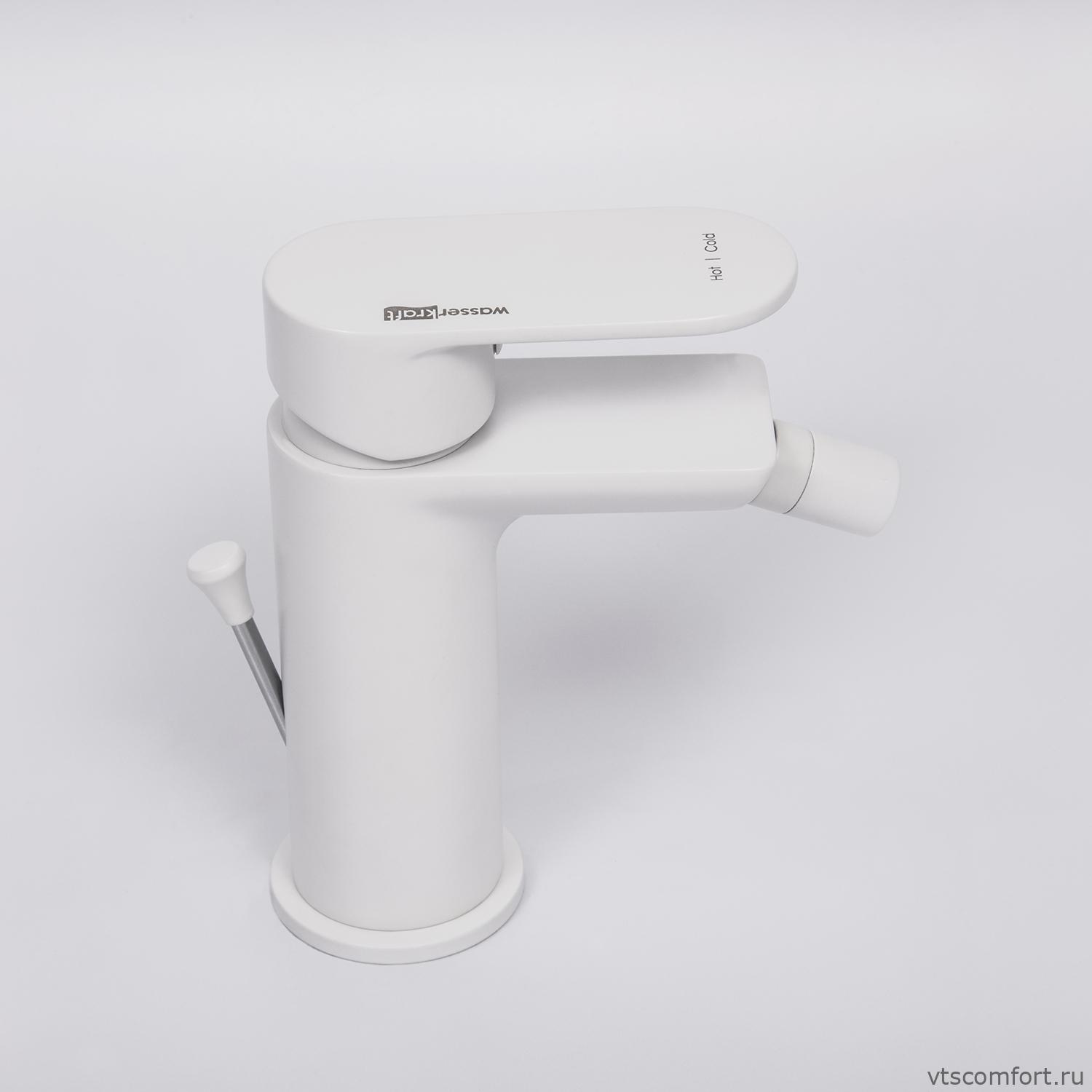 Фото WasserKraft Mindel 8506 Смеситель для биде Изображение WasserKraft Mindel 8506 Смеситель для биде