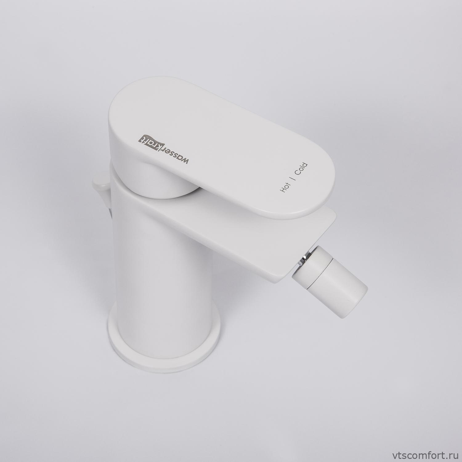 Фото WasserKraft Mindel 8506 Смеситель для биде Изображение WasserKraft Mindel 8506 Смеситель для биде
