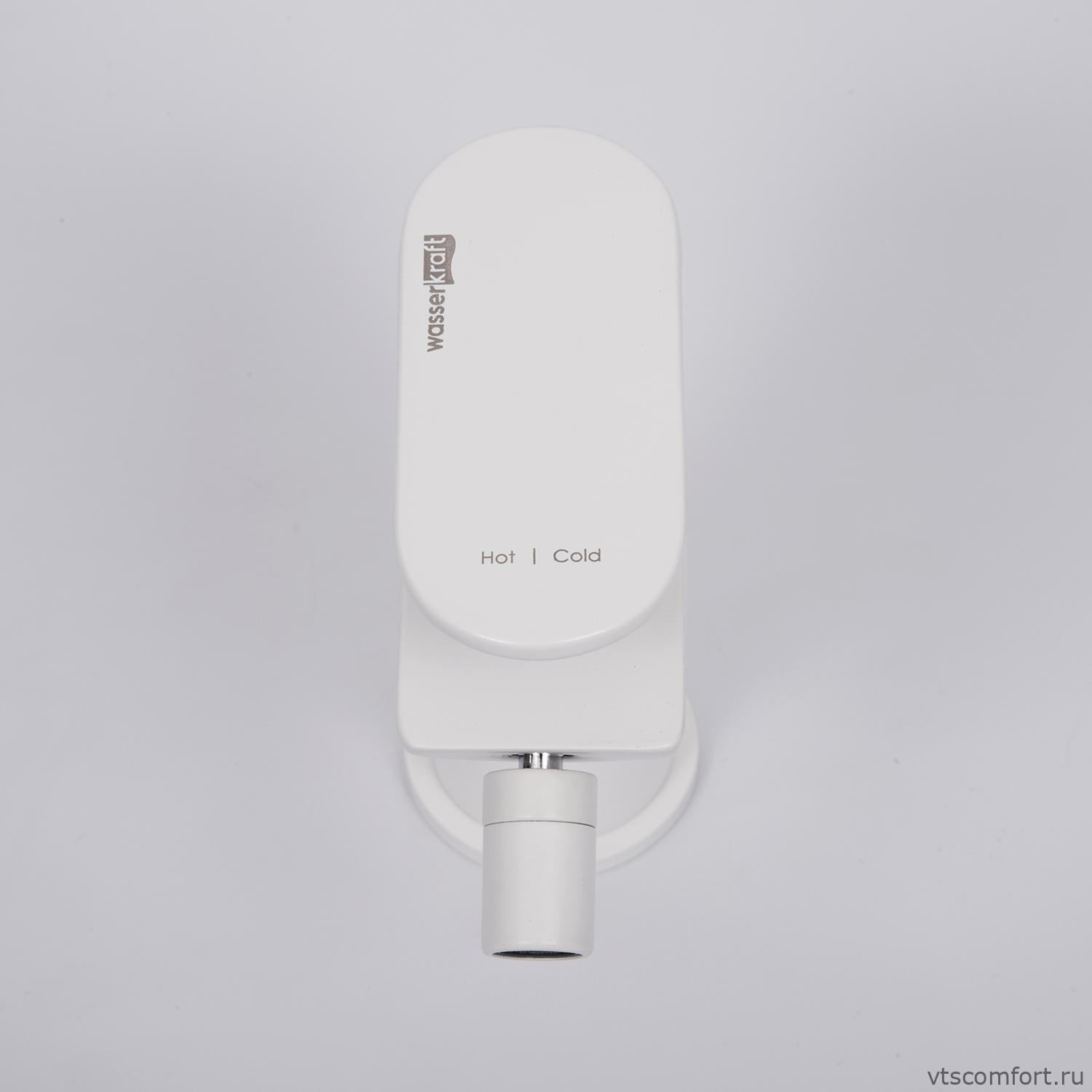Фото WasserKraft Mindel 8506 Смеситель для биде Изображение WasserKraft Mindel 8506 Смеситель для биде