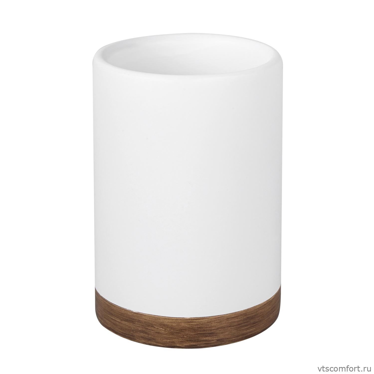 Фото WasserKraft Mindel K-8828 Стакан для зубных щеток Изображение WasserKraft Mindel K-8828 Стакан для зубных щеток