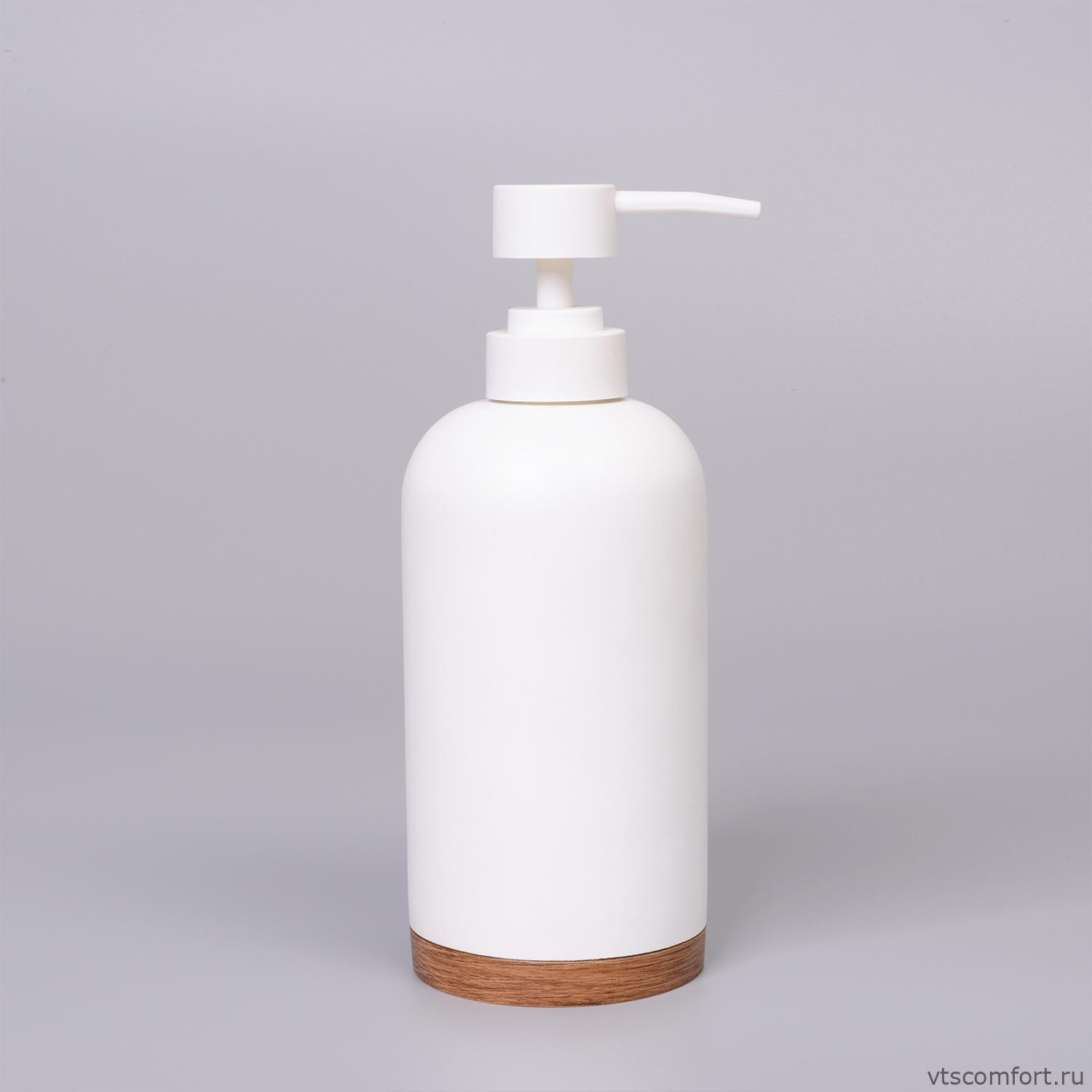 Фото WasserKraft Mindel K-8899 Дозатор для жидкого мыла Изображение WasserKraft Mindel K-8899 Дозатор для жидкого мыла