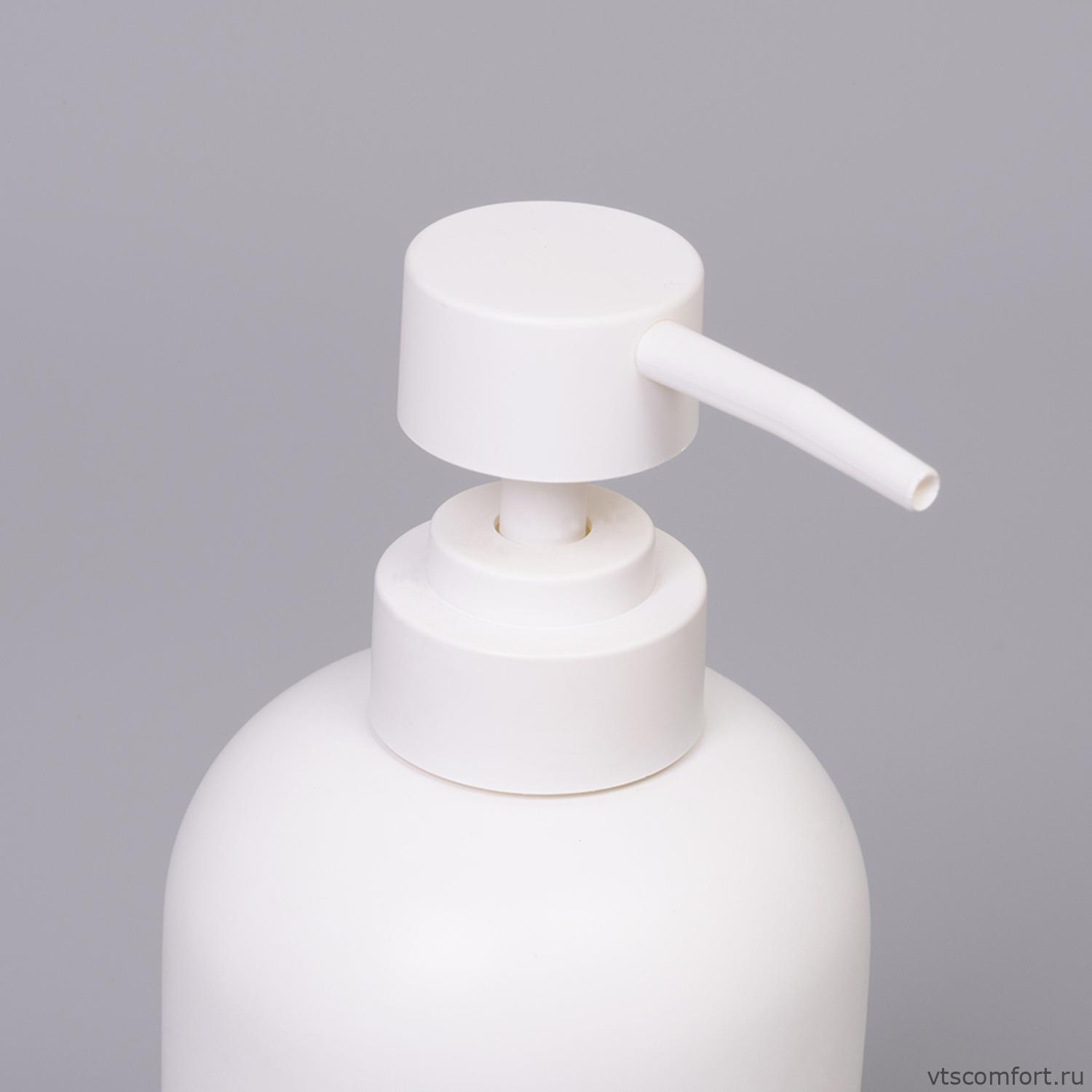 Фото WasserKraft Mindel K-8899 Дозатор для жидкого мыла Изображение WasserKraft Mindel K-8899 Дозатор для жидкого мыла