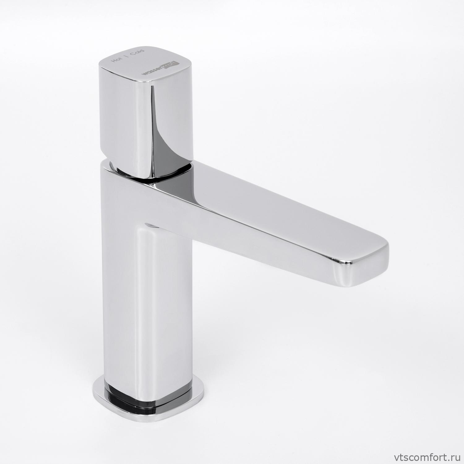 Фото WasserKraft Naab 8603 Смеситель для умывальника Изображение WasserKraft Naab 8603 Смеситель для умывальника