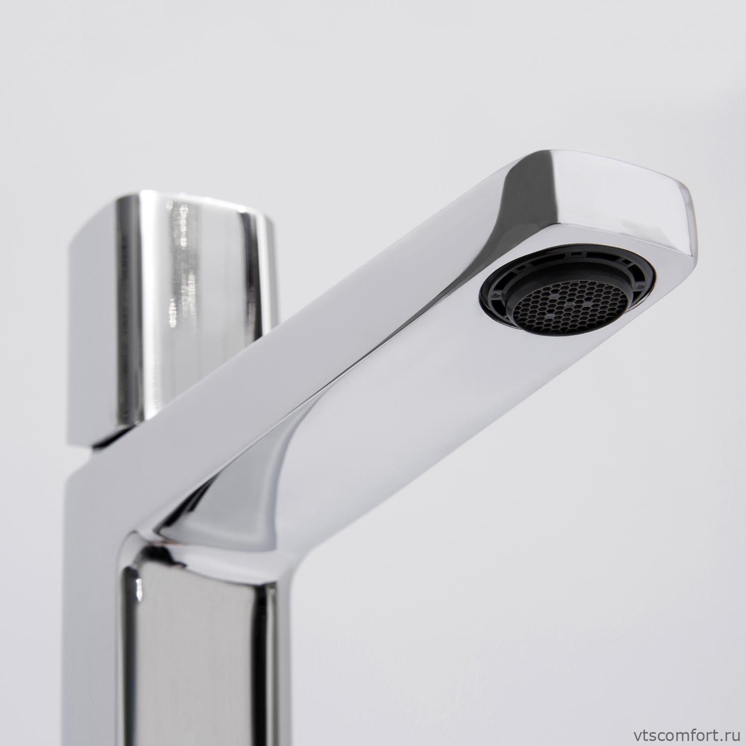 Фото WasserKraft Naab 8603 Смеситель для умывальника Изображение WasserKraft Naab 8603 Смеситель для умывальника
