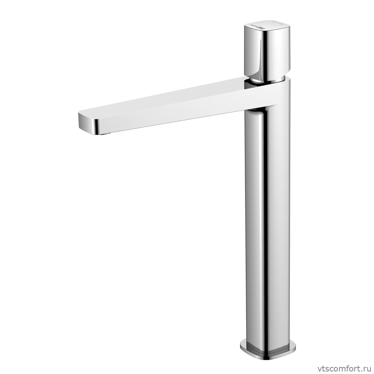Фото WasserKraft Naab 8603H Смеситель для умывальника Изображение WasserKraft Naab 8603H Смеситель для умывальника