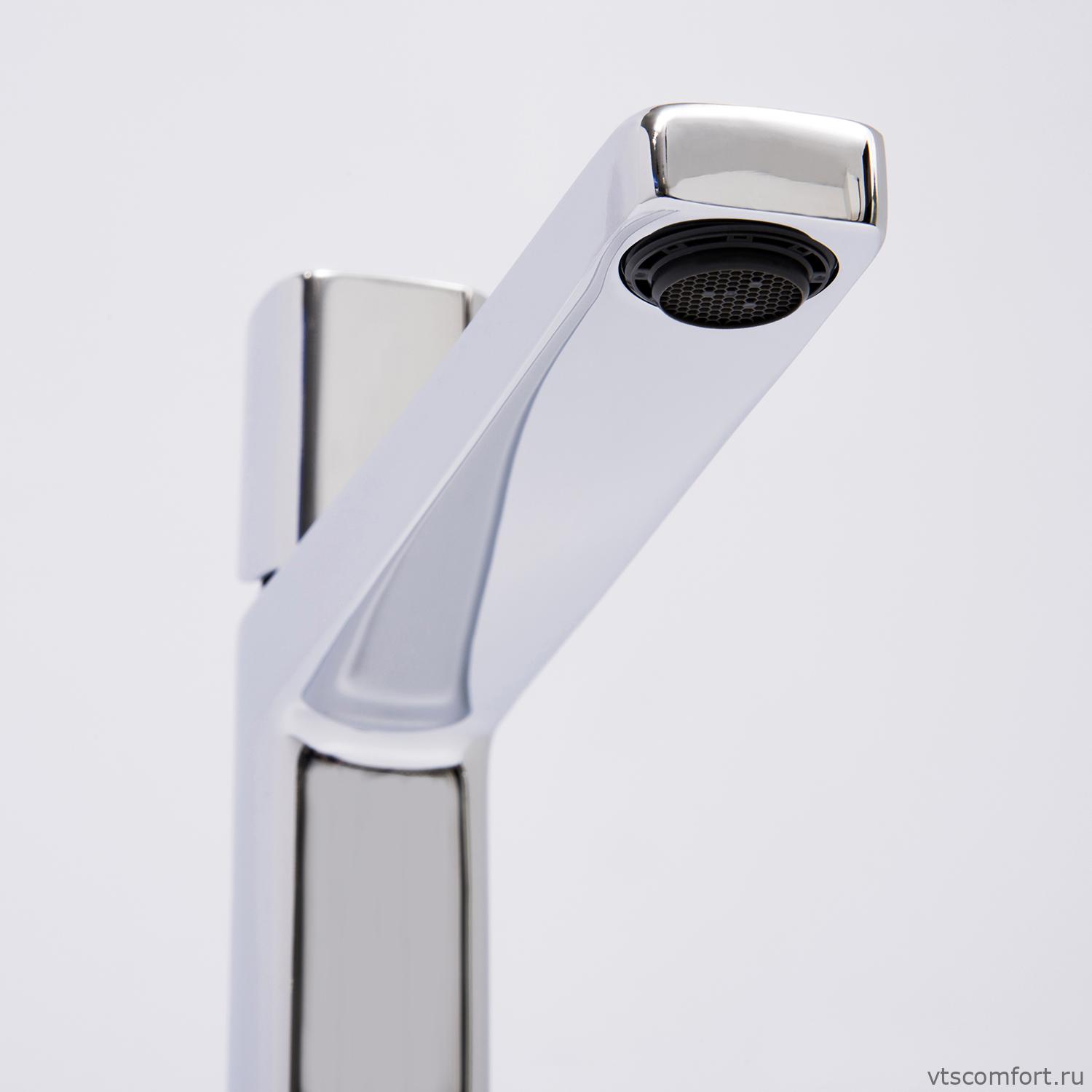 Фото WasserKraft Naab 8603H Смеситель для  умывальника Изображение WasserKraft Naab 8603H Смеситель для  умывальника