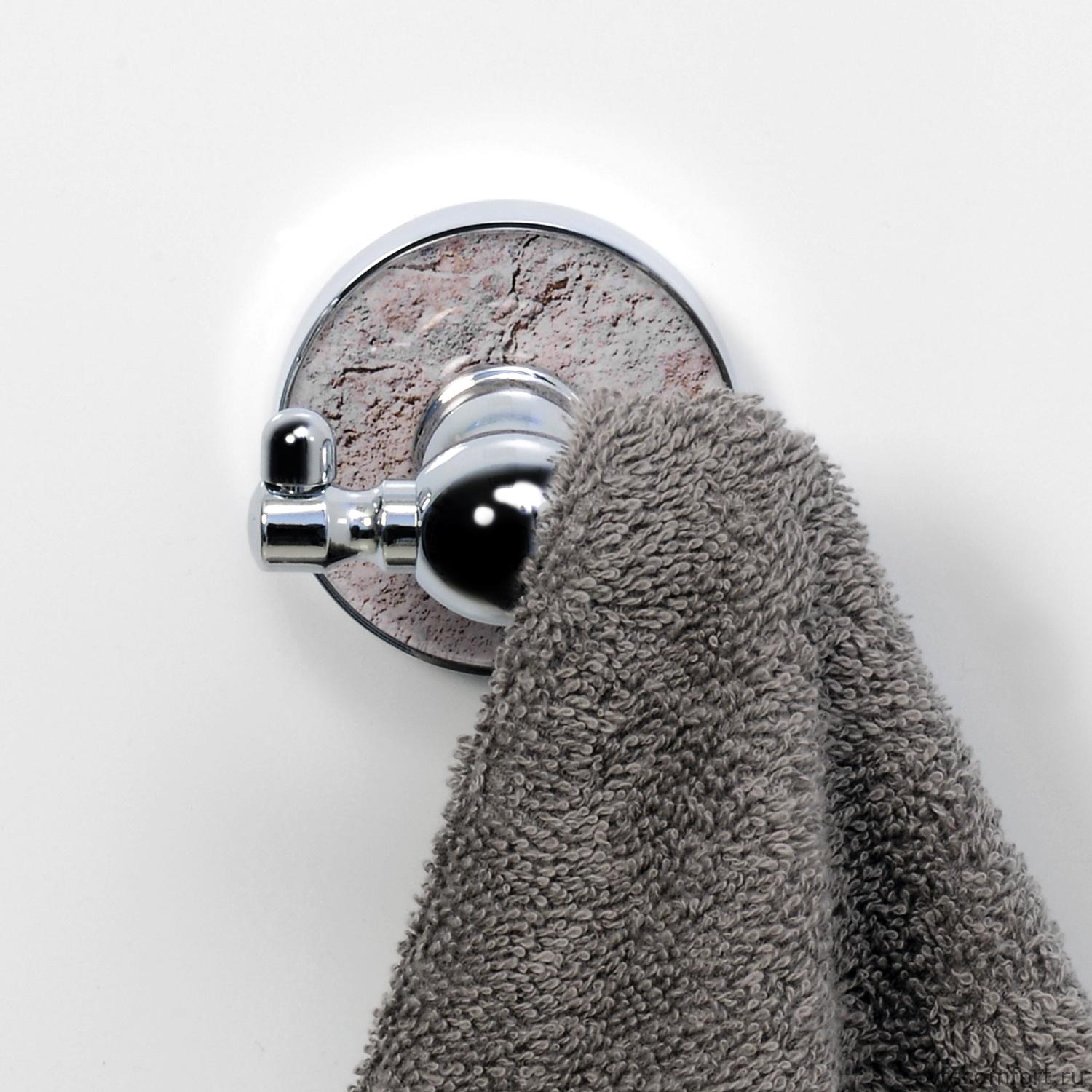 Фото WasserKraft Nau K-7723D Крючок двойной Изображение WasserKraft Nau K-7723D Крючок двойной