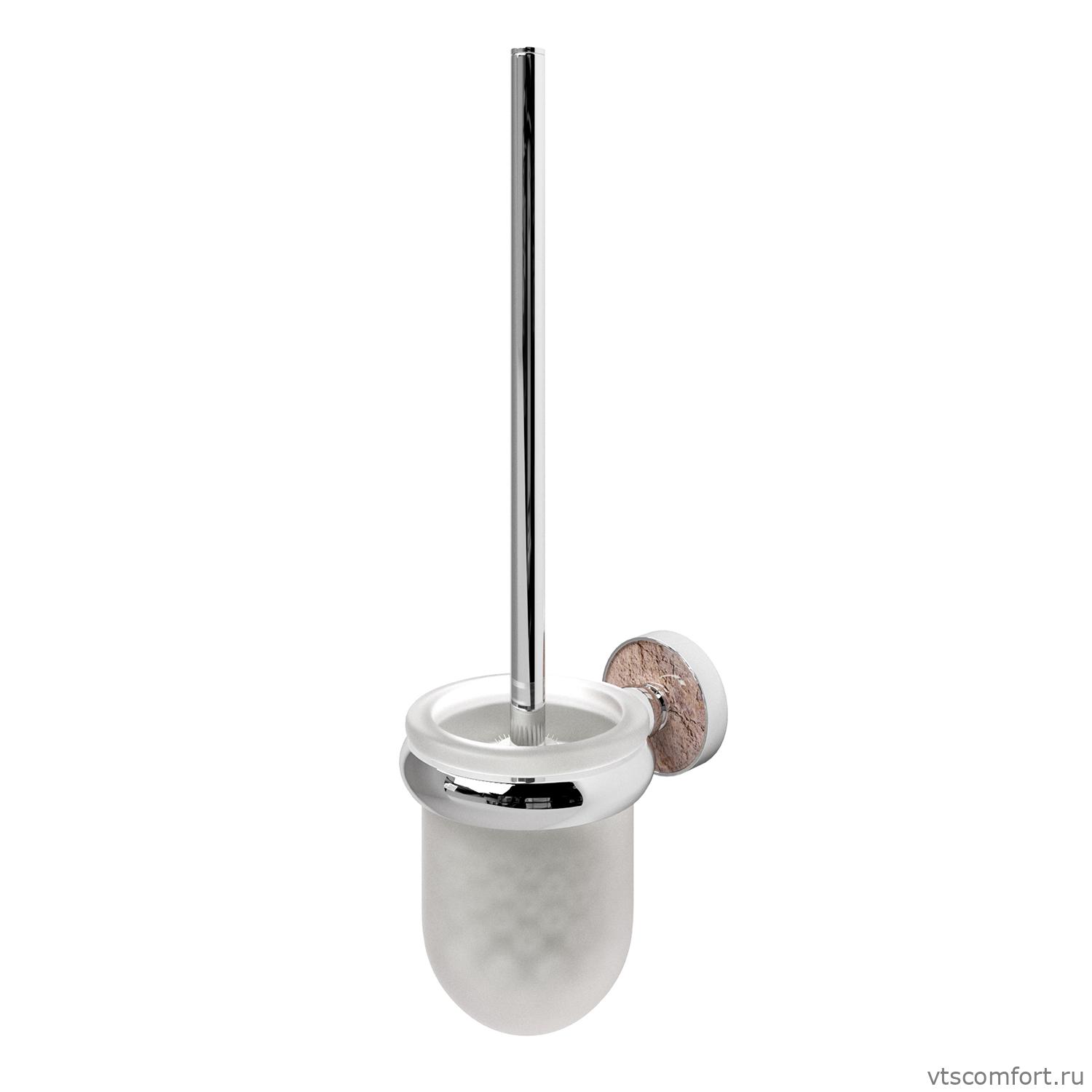 Фото WasserKraft Nau K-7727 Щетка для унитаза подвесная Изображение WasserKraft Nau K-7727 Щетка для унитаза подвесная