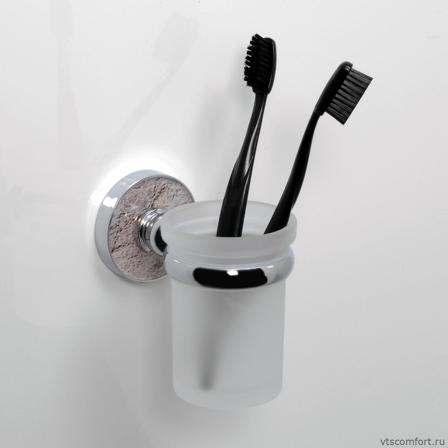 Фото WasserKraft Nau K-7728 Подстаканник одинарный Изображение WasserKraft Nau K-7728 Подстаканник одинарный