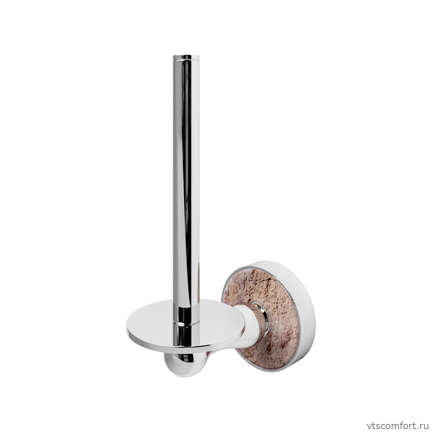 Фото WasserKraft Nau K-7797 Держатель туалетной бумаги Изображение WasserKraft Nau K-7797 Держатель туалетной бумаги